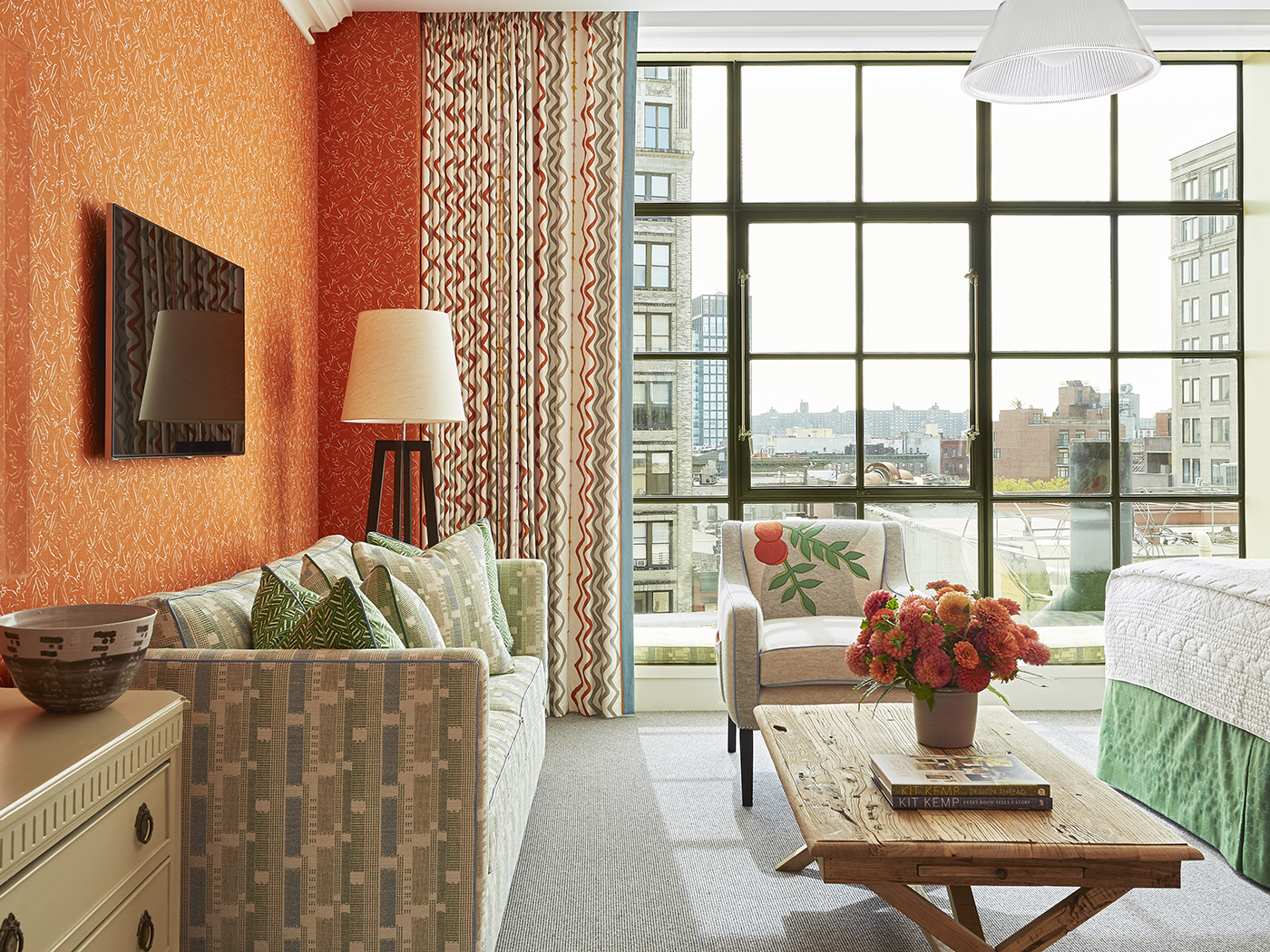 Crosby Street Hotel Deluxe Room R V3 02