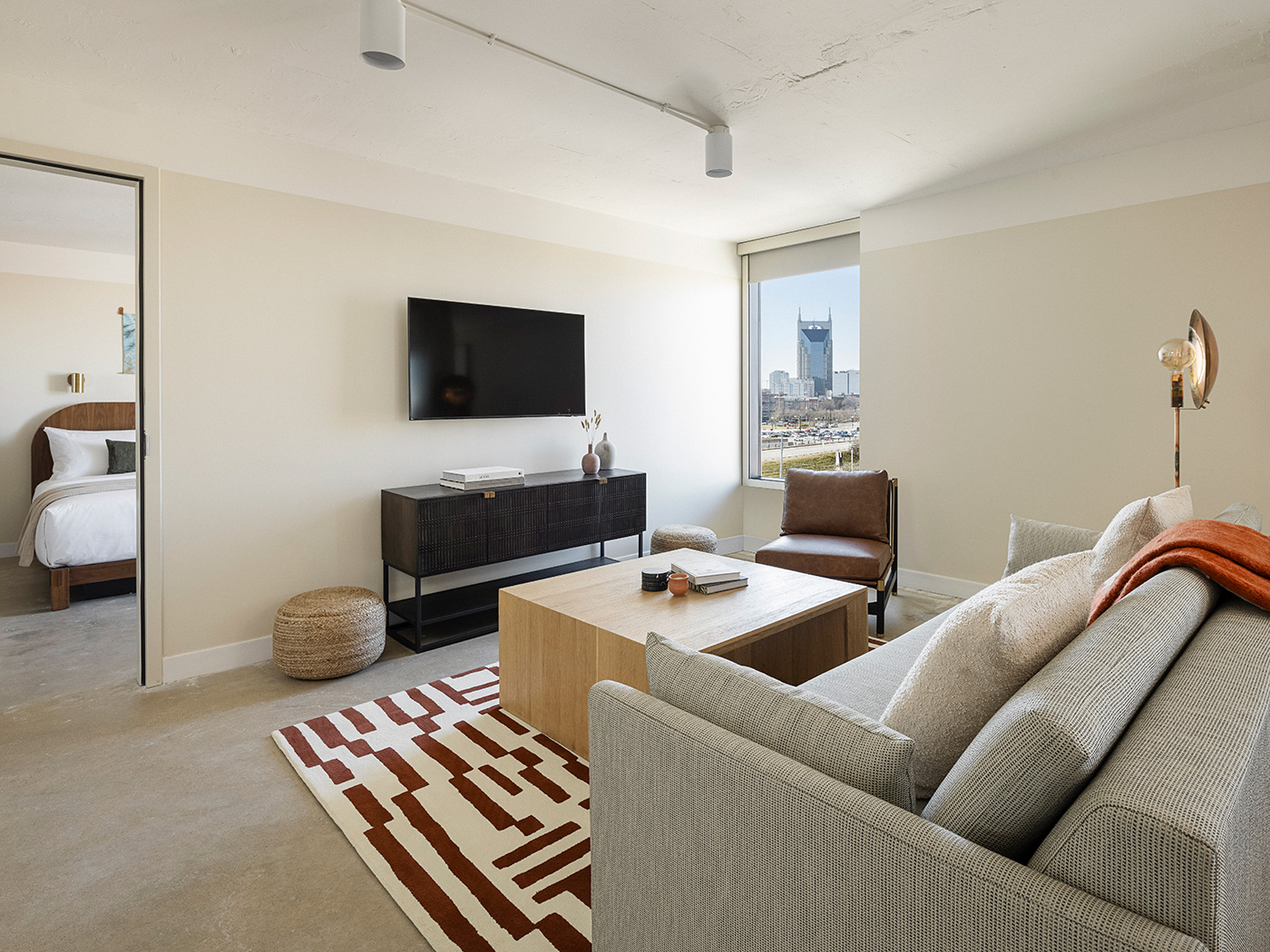 Drift Nashville One Bedroom Suite Premium ADA R 01