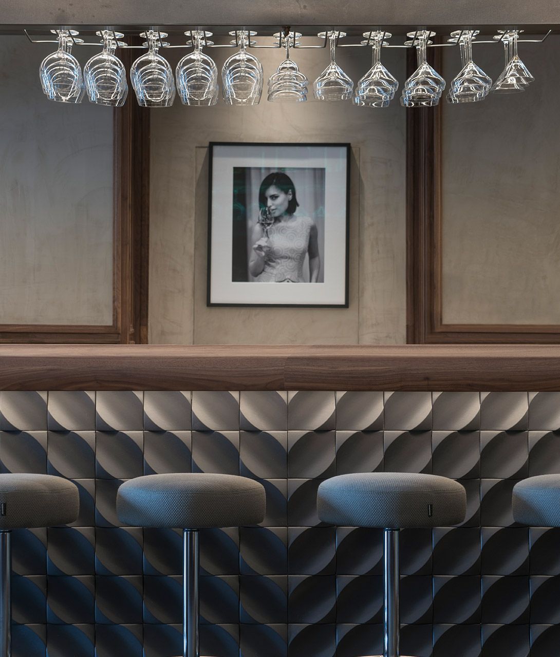 El Llorenç Parc de la Mar Bar in Palma de Mallorca