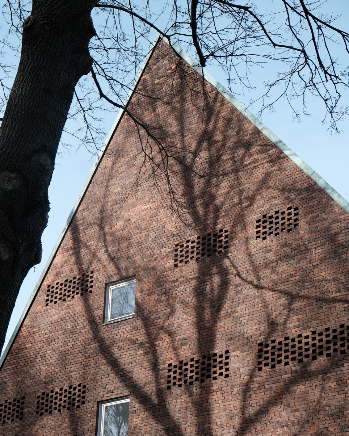 07 Berlin Academy Of Arts Hansaviertel