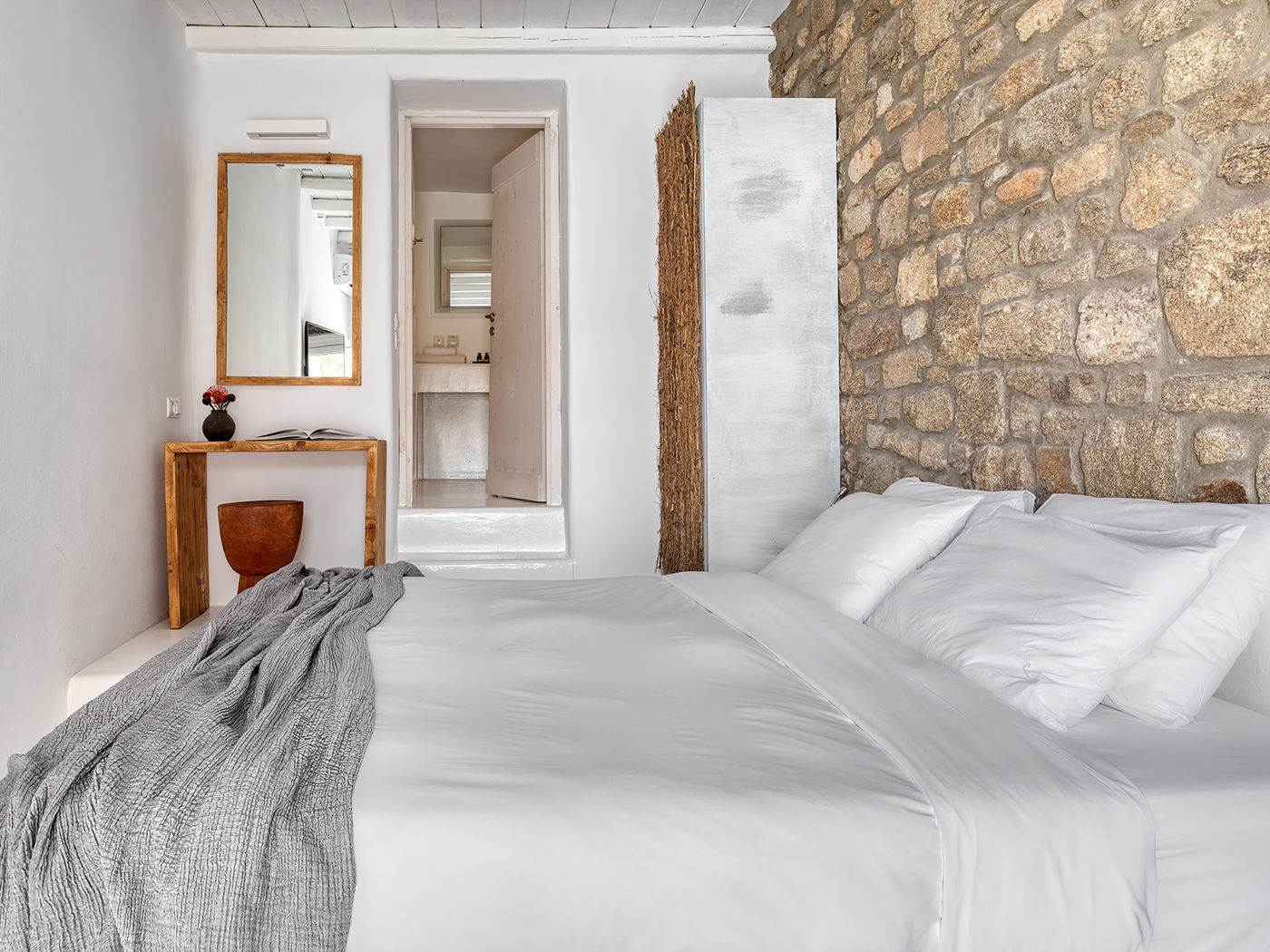 Rocabella Mykonos Premium Sea View Suite With Outdoor Mini Plunge Pool R 03