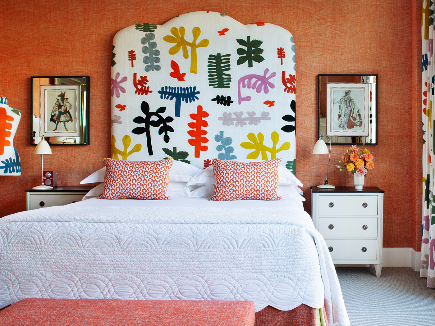 Crosby Street Hotel Luxury One Bedroom Suite R 01