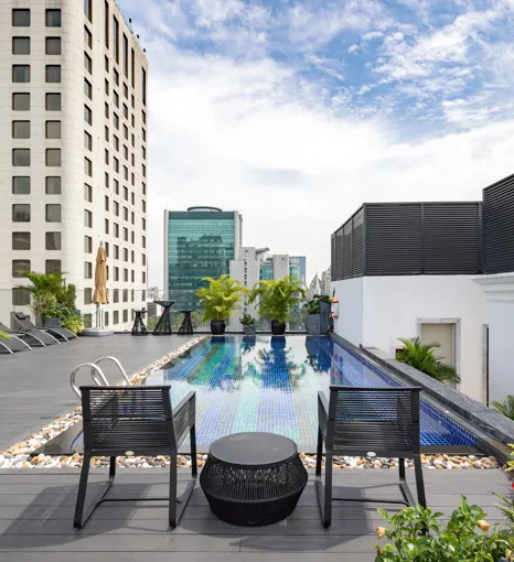 G 05 Bach Suites Saigon