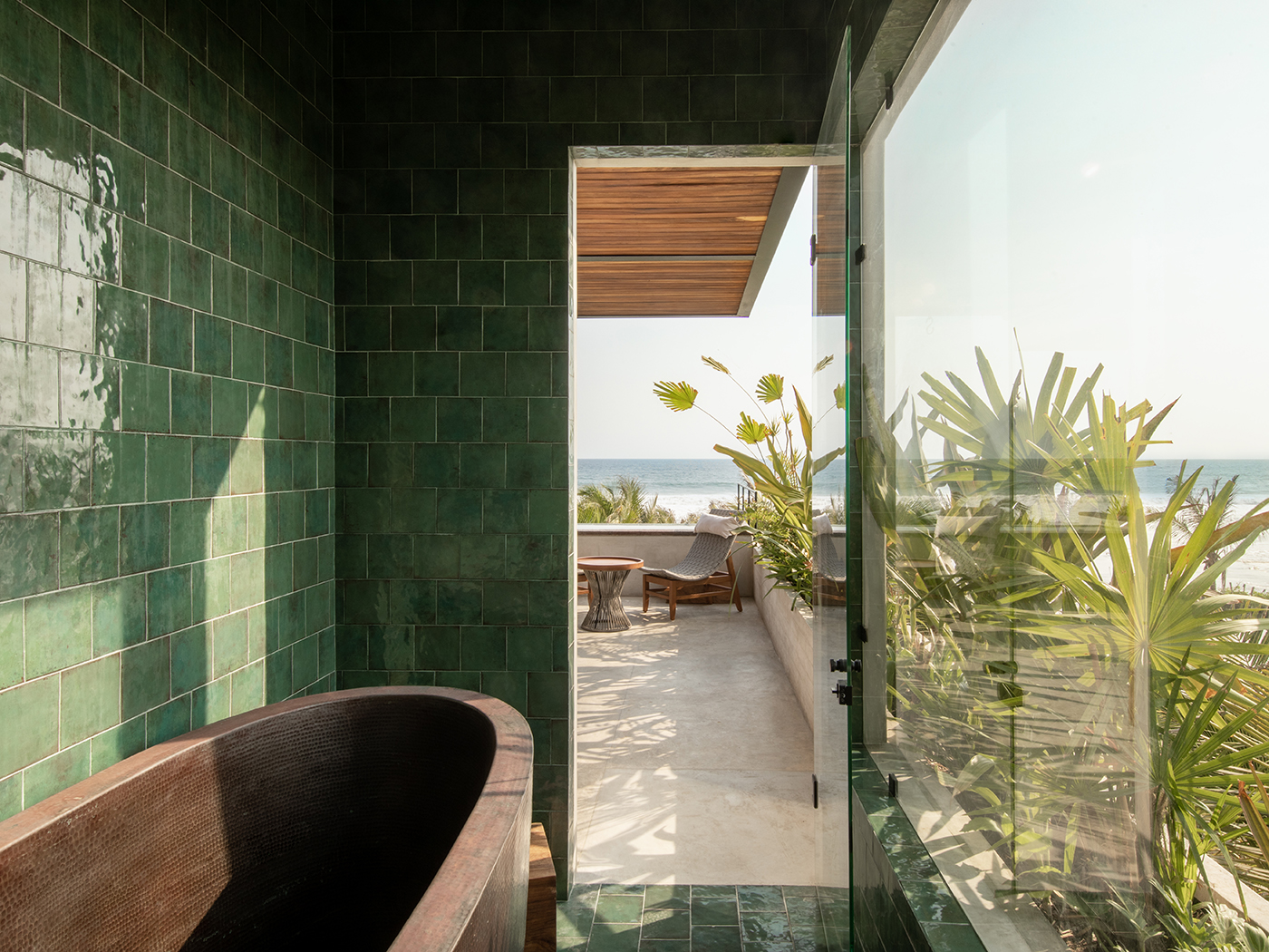 Musa Sunset Penthouse Suite Hotelito R 04