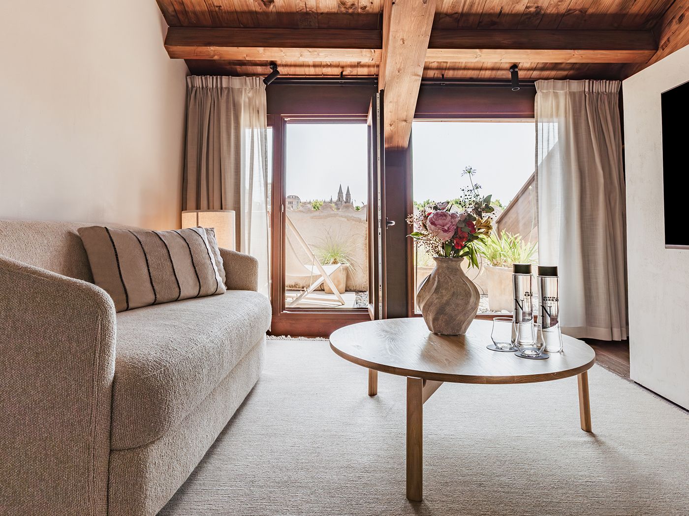 Nobis Hotel Palma Rooftop Suite V2 R 03