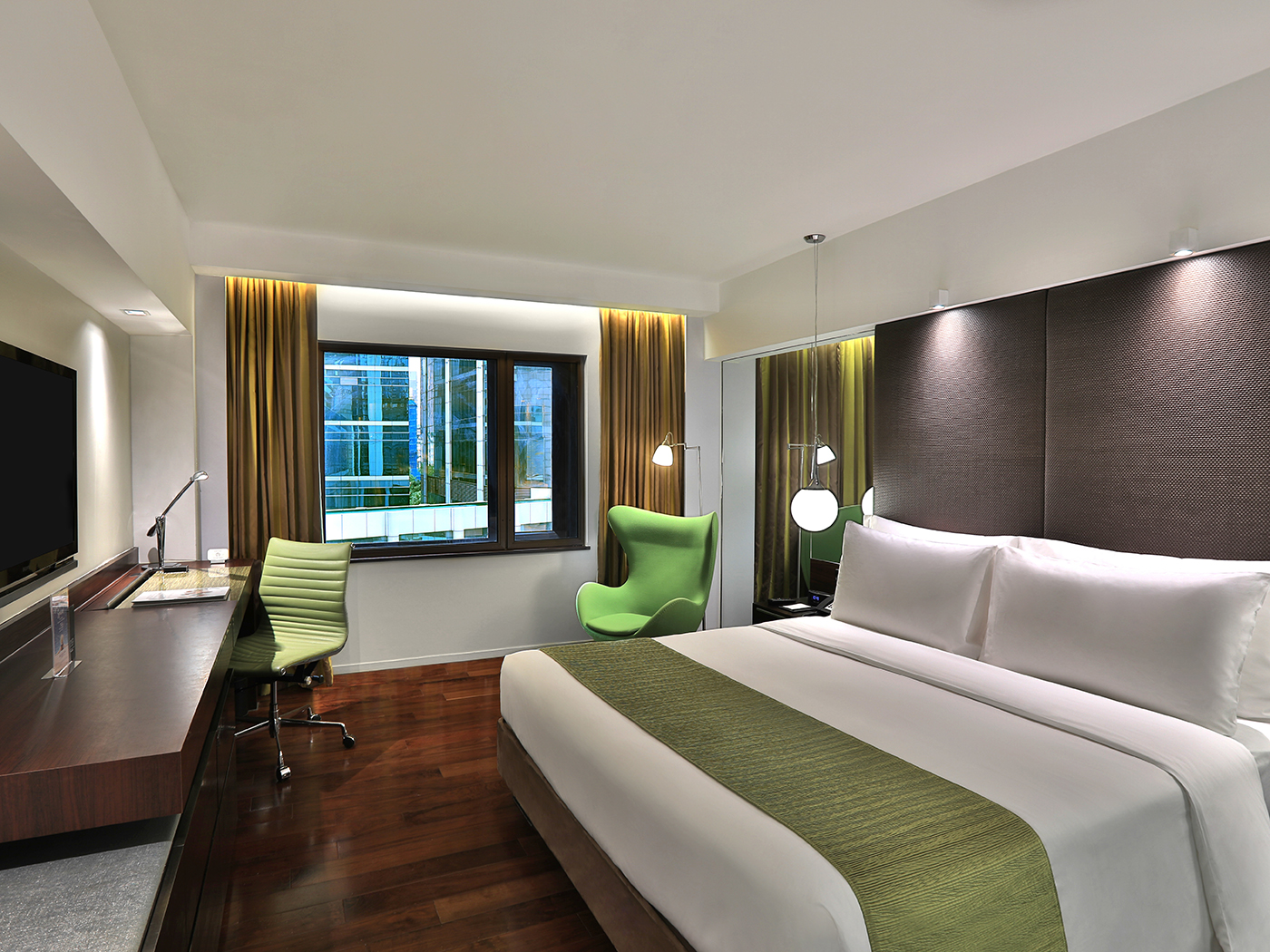 The Mira Hong Kong City Room V2 R 01