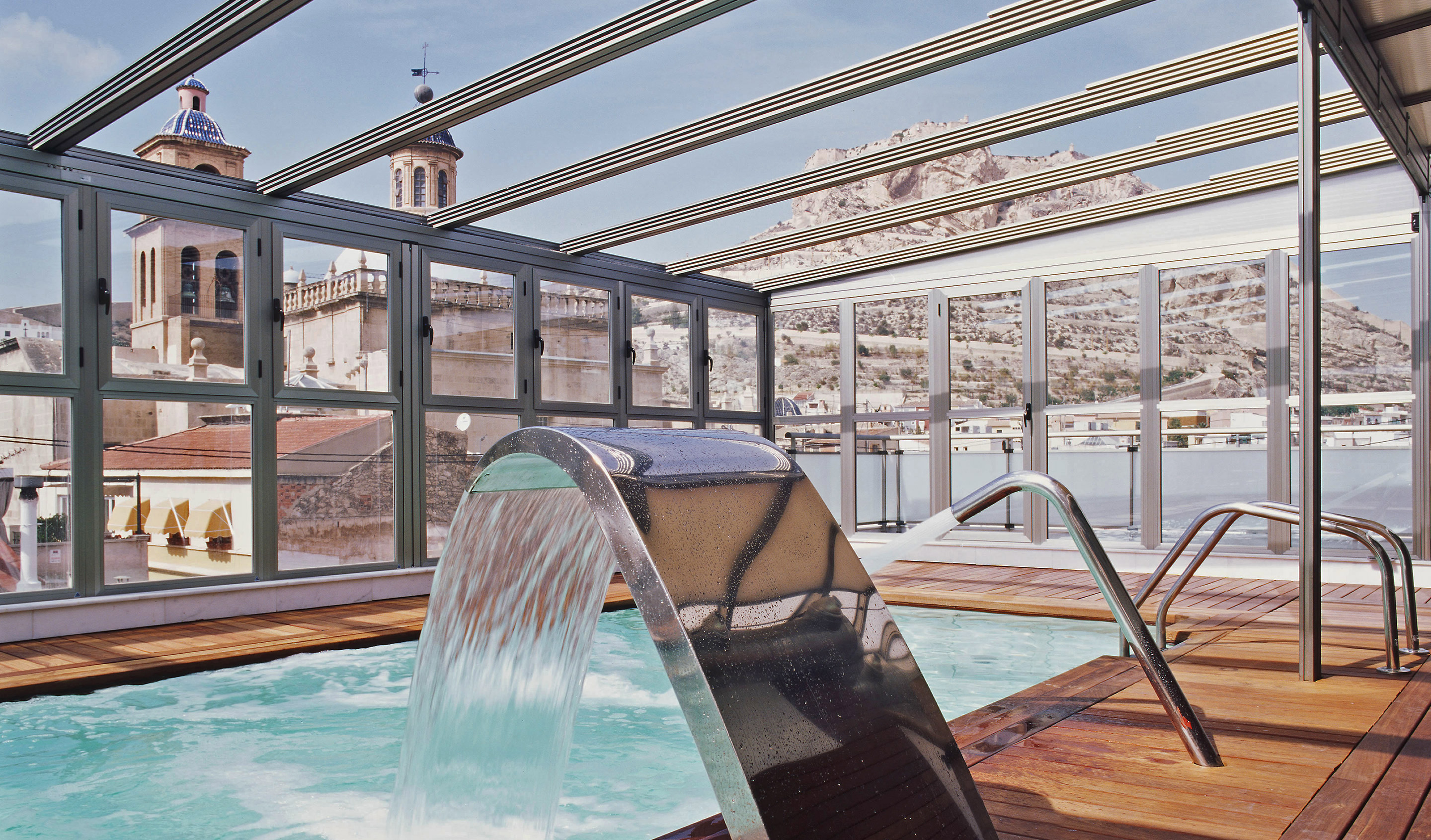 S Hospes Amerigo Alicante Spain