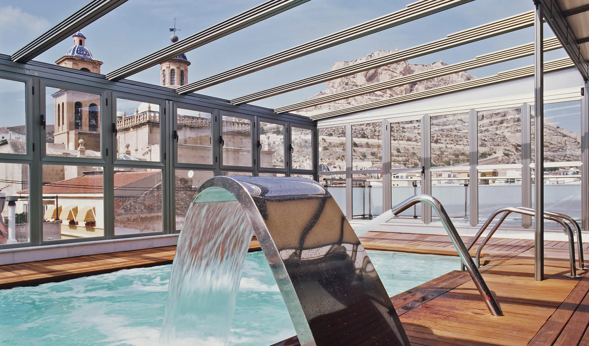 S Hospes Amerigo Alicante Spain