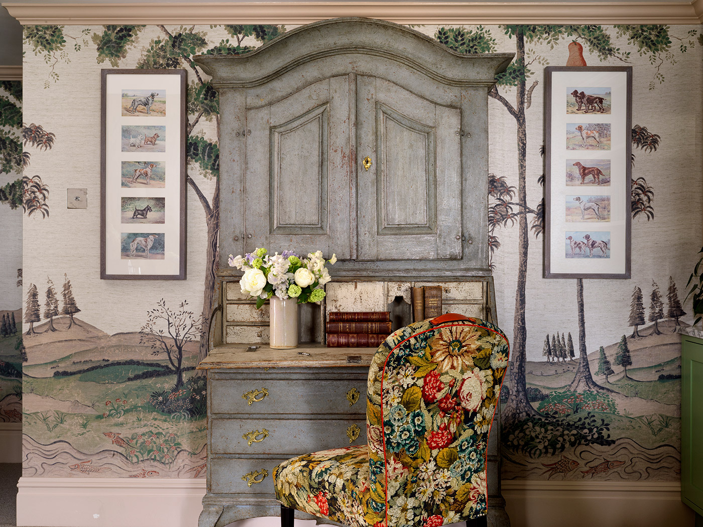 Covent Garden Hotel One Bedroom Loft Suite R 05 (1)