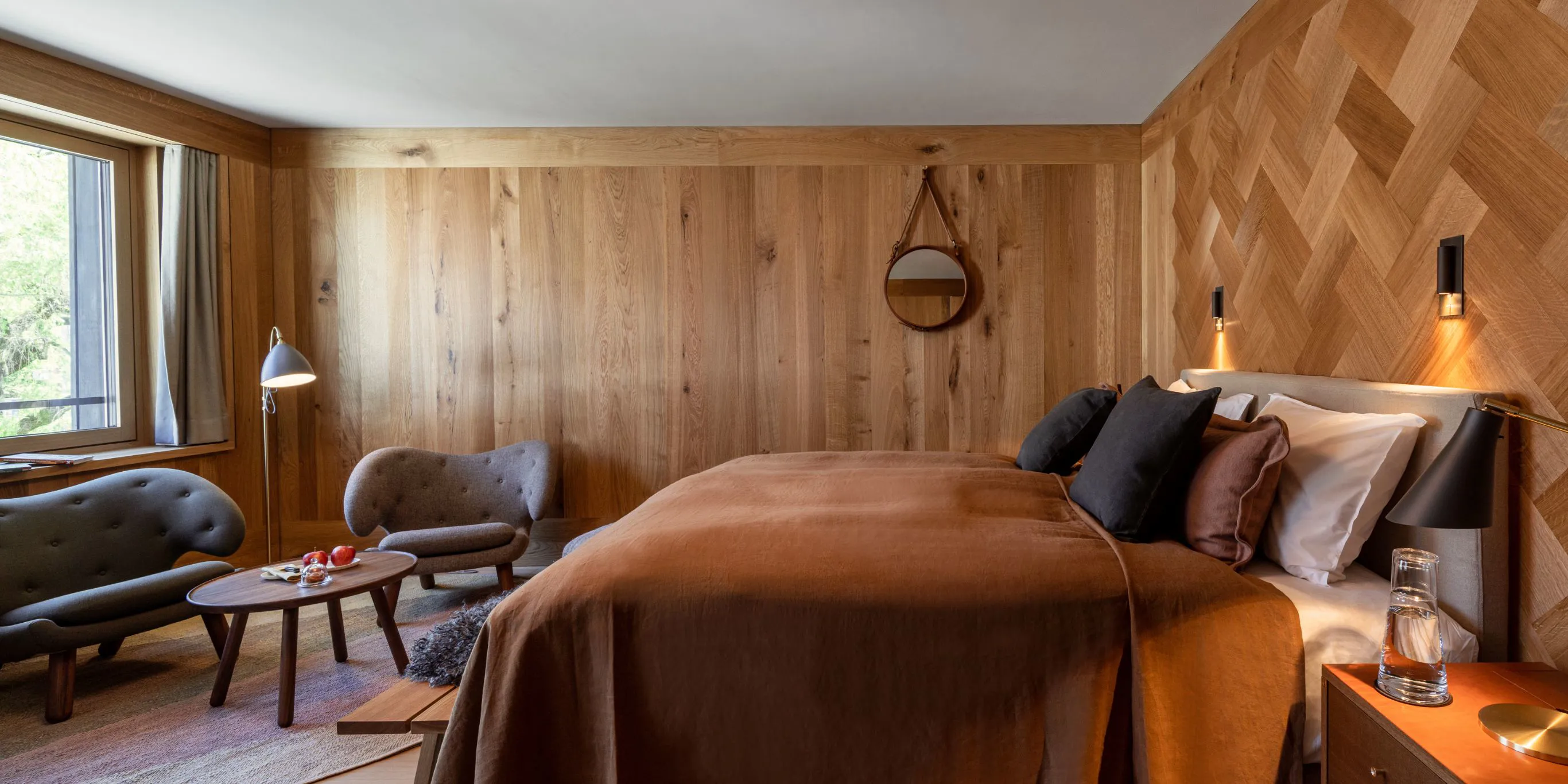 Gasthaus Traube Rooms