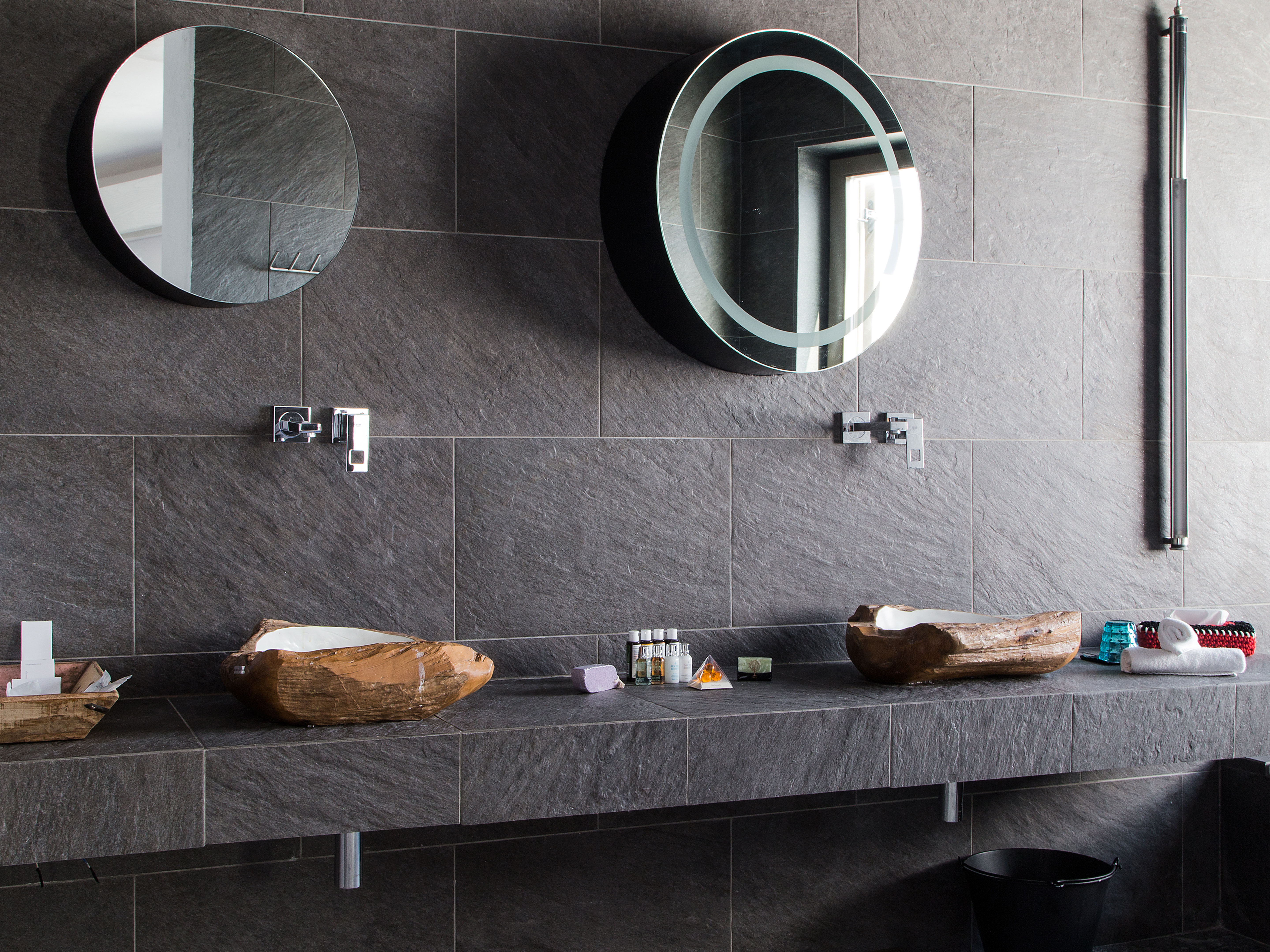 Myconian Avaton Sink in Mykonos