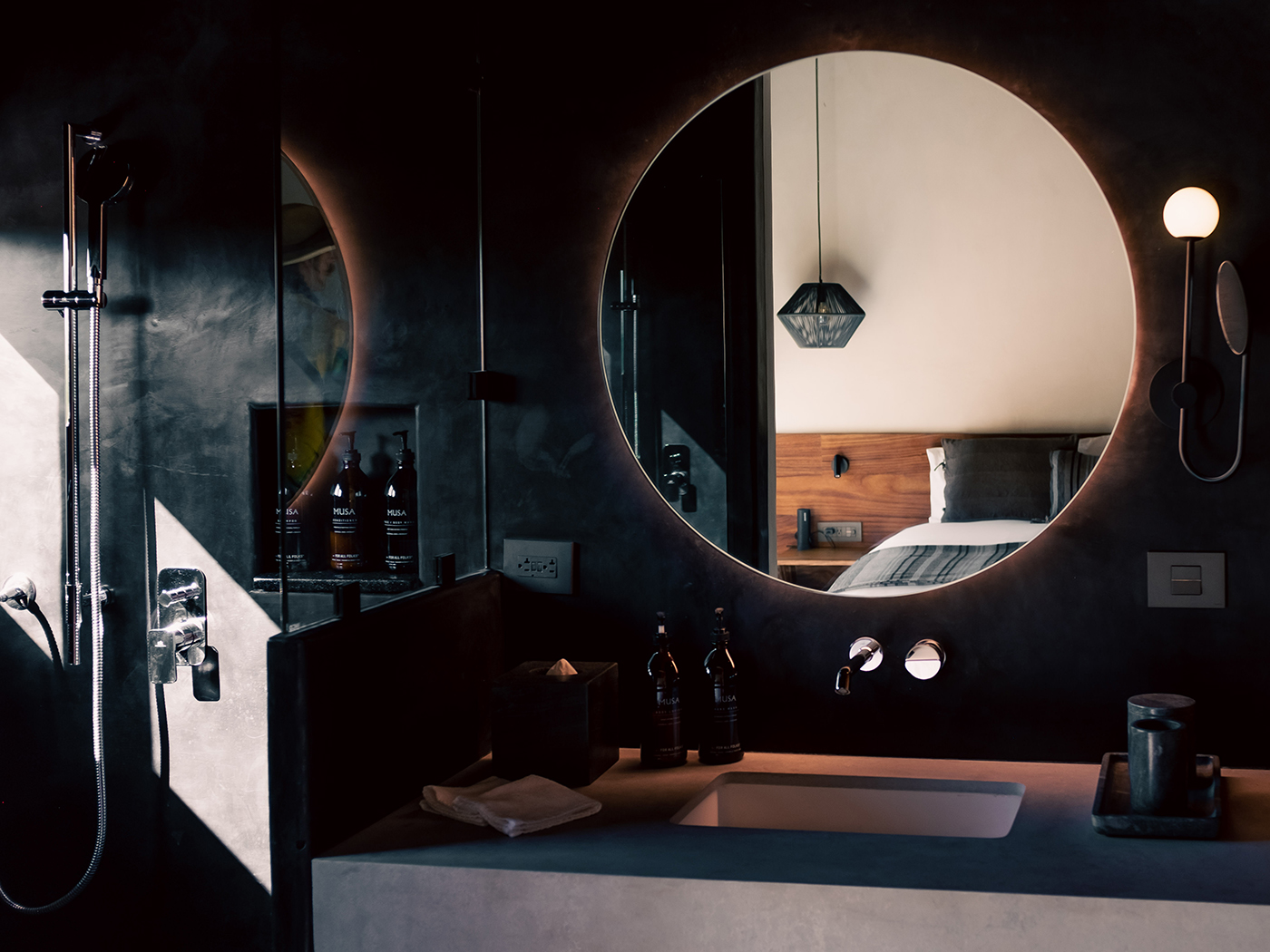 Musa Deluxe Hideaway R 07