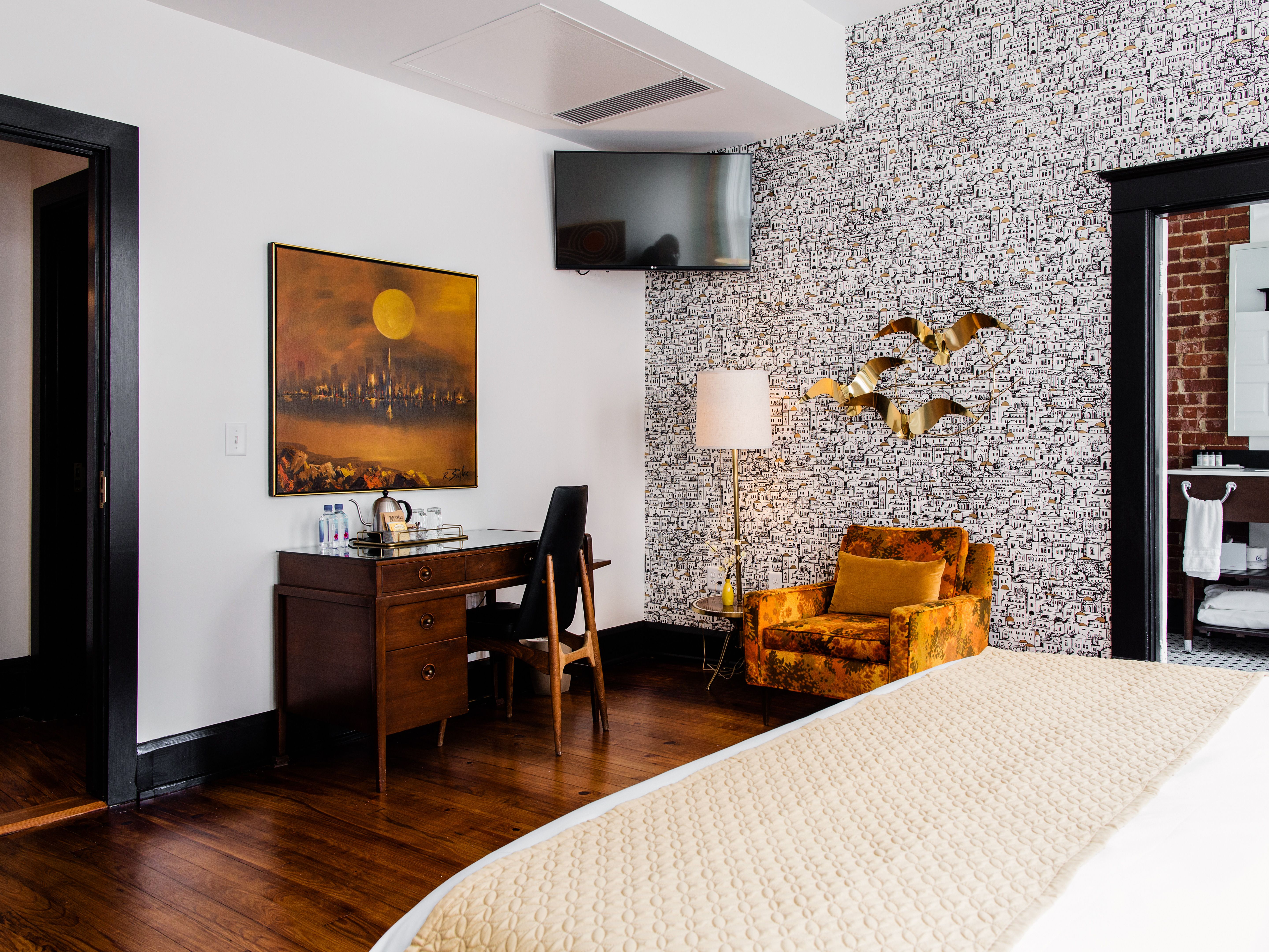 The Dwell The Europa in Chattanooga