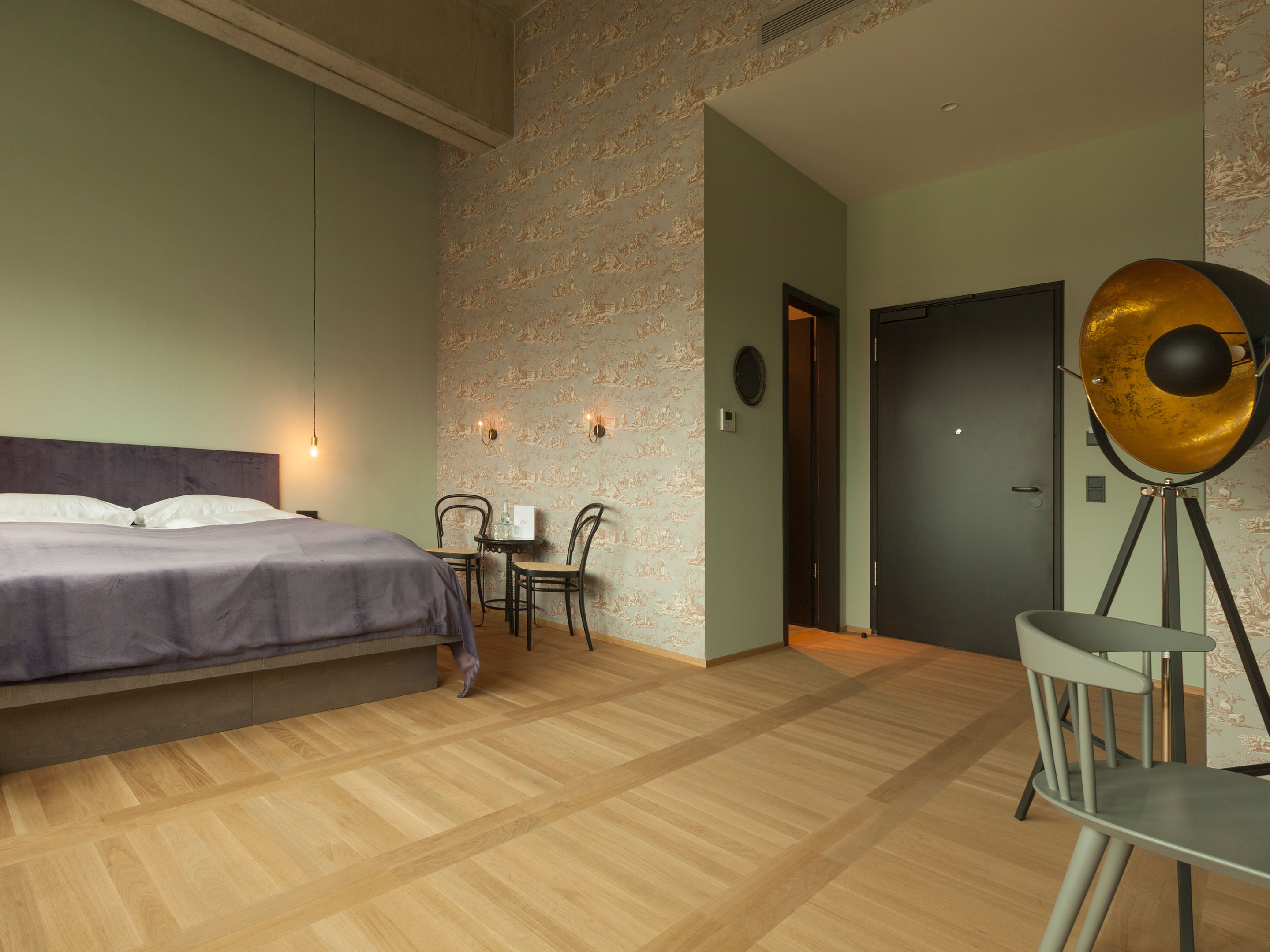 Flushing Meadows Loft V2 R 2