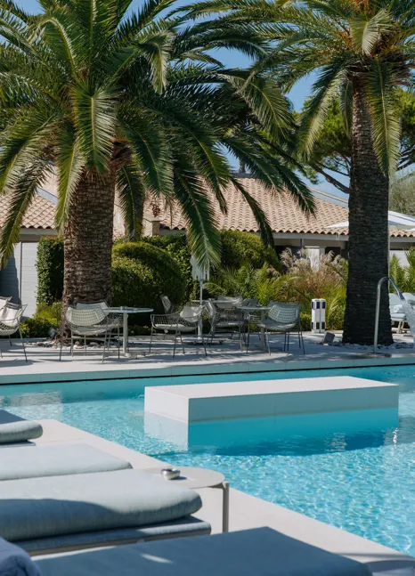 G 16 Hotel Sezz Saint Tropez