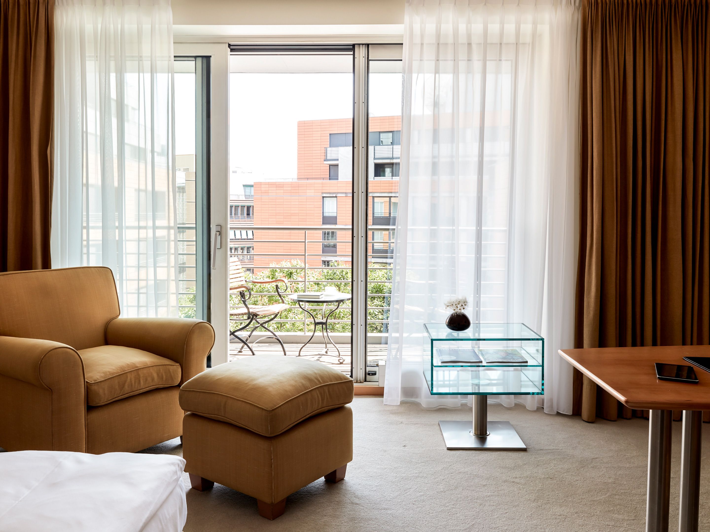 Garden Studio, The Mandala Hotel