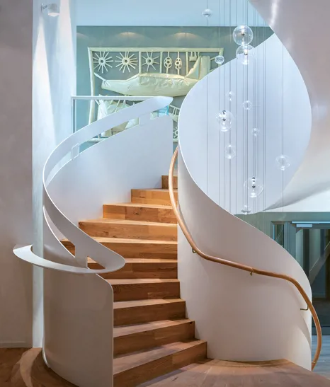 La Maison Staircase Garden M 04 R A A