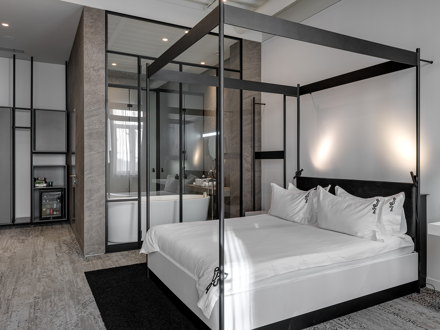 Bursa Wonderful Room With Tub R 04