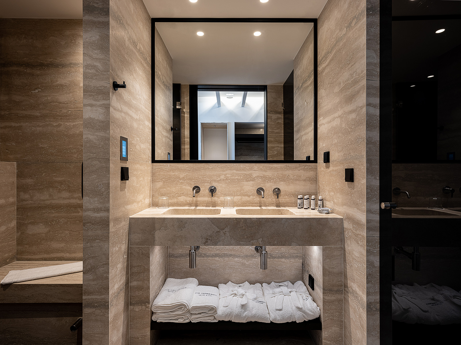 Tanneries Hotel Spa Family Suite R 07