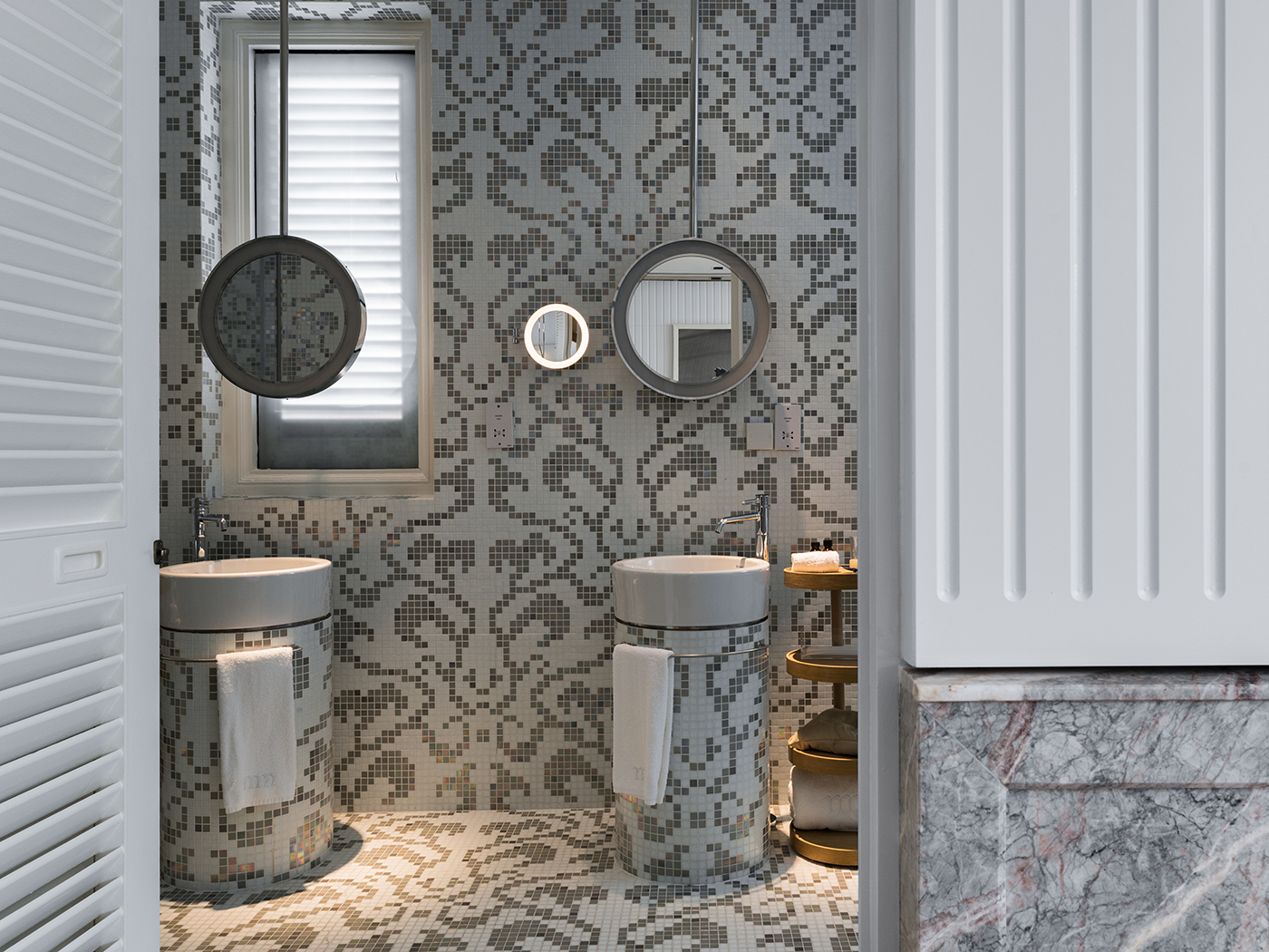 Macalister Mansion Mmarvel Collection R 06