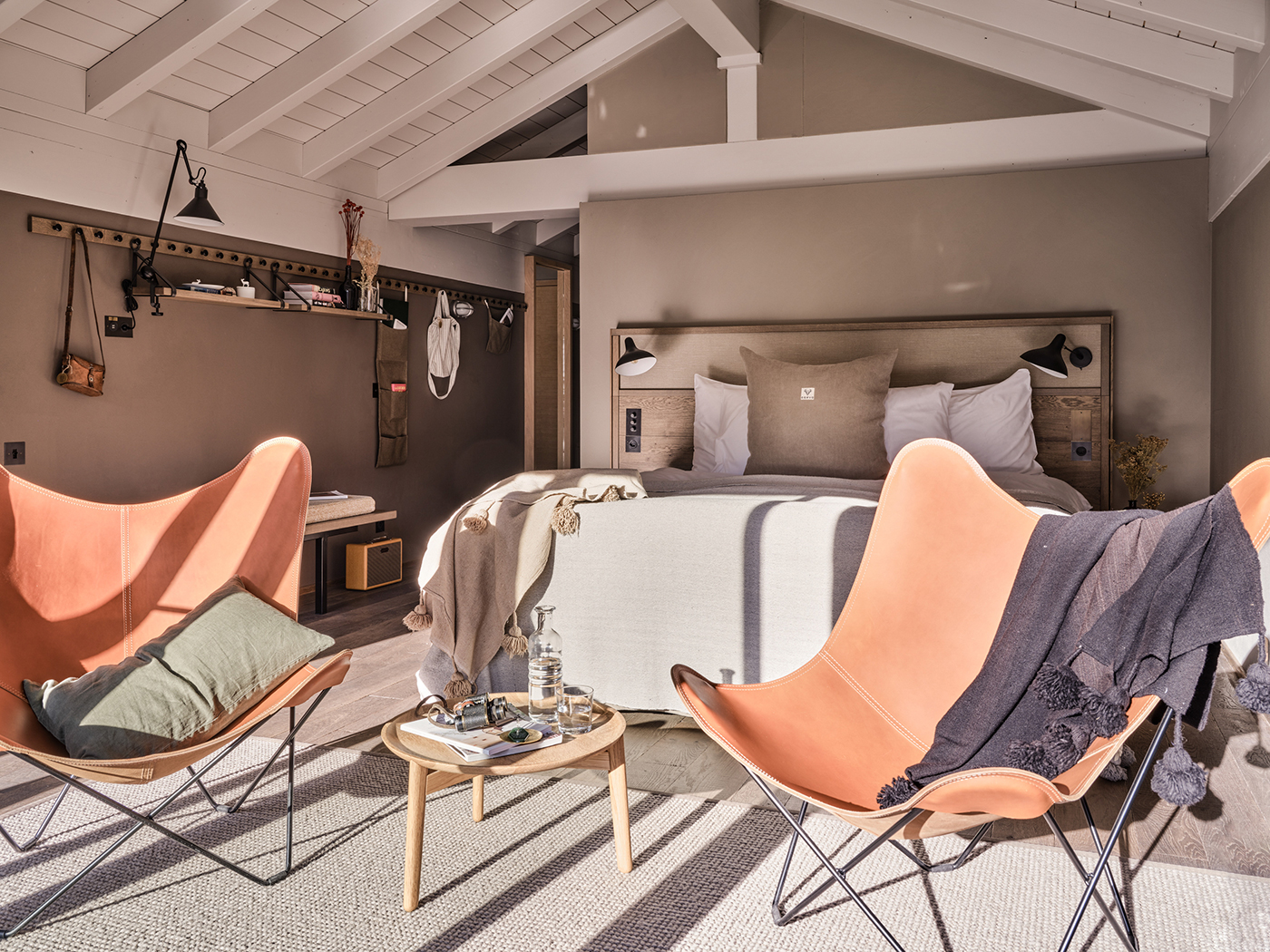 Cervo Mountain Resort Alpinist Roof L R 02