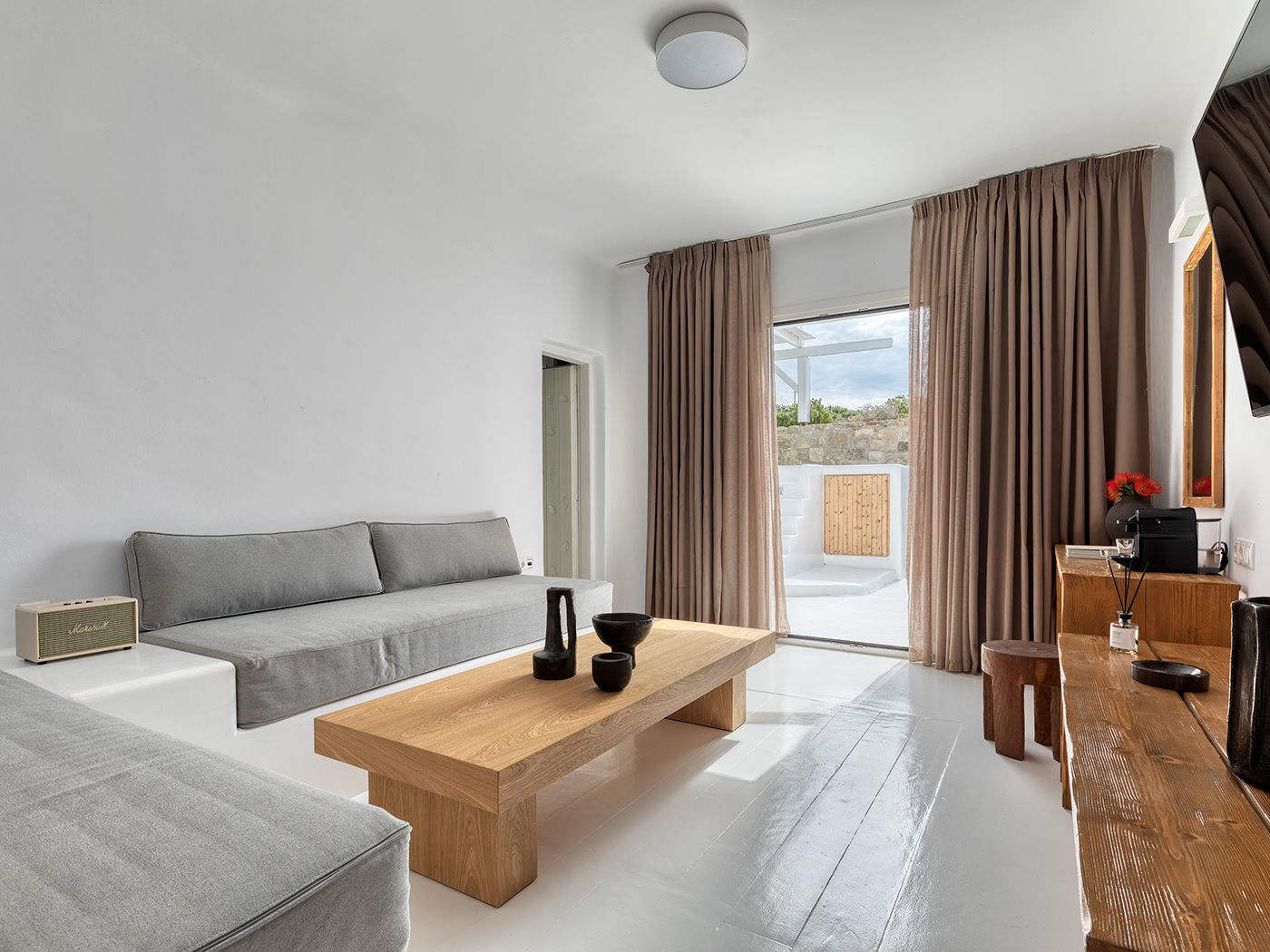 Rocabella Mykonos Premium Sea View Suite With Outdoor Mini Plunge Pool R 02