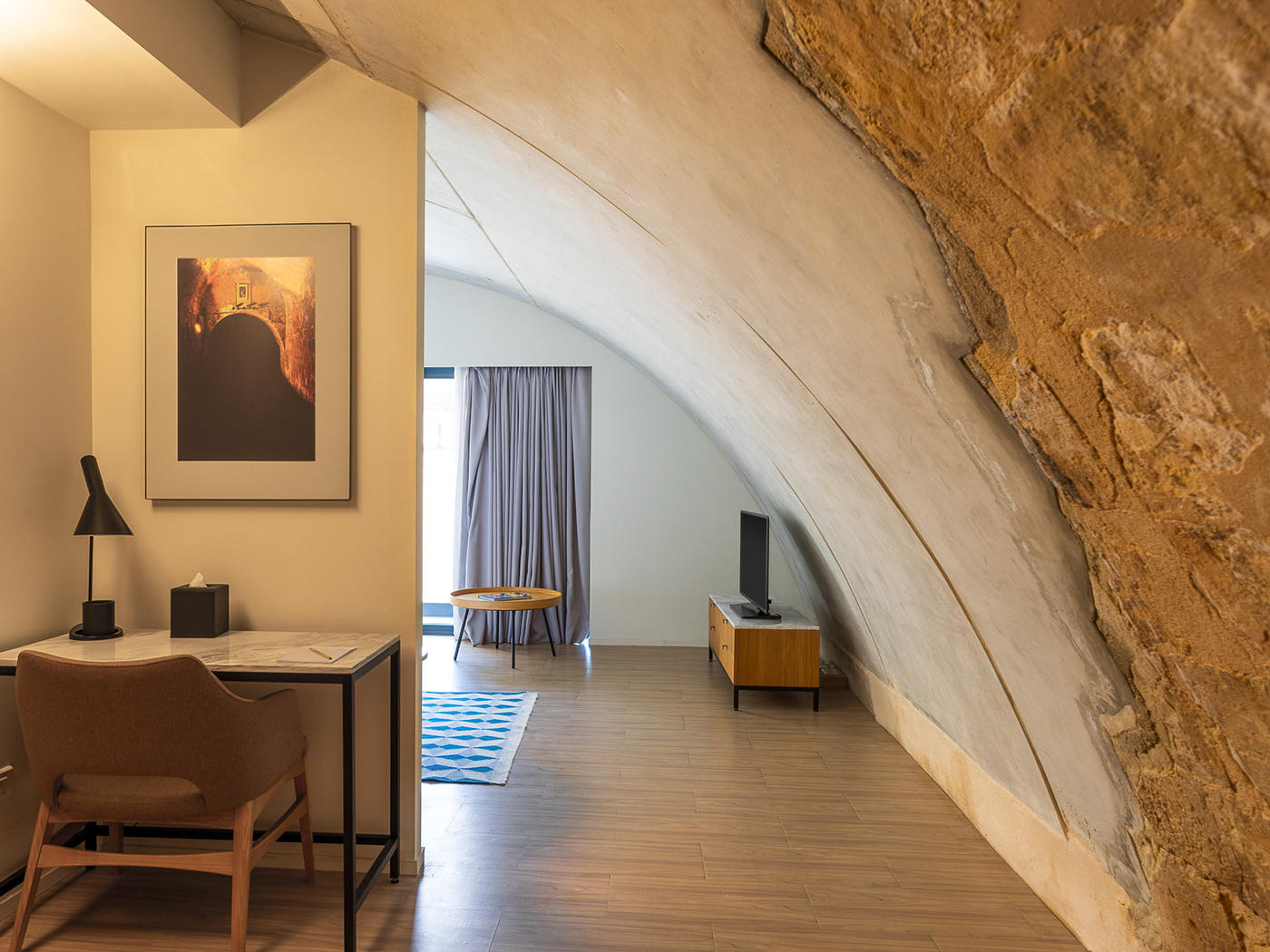 Cugo Gran Macina Grand Harbour Senglea Suite V2 R 04