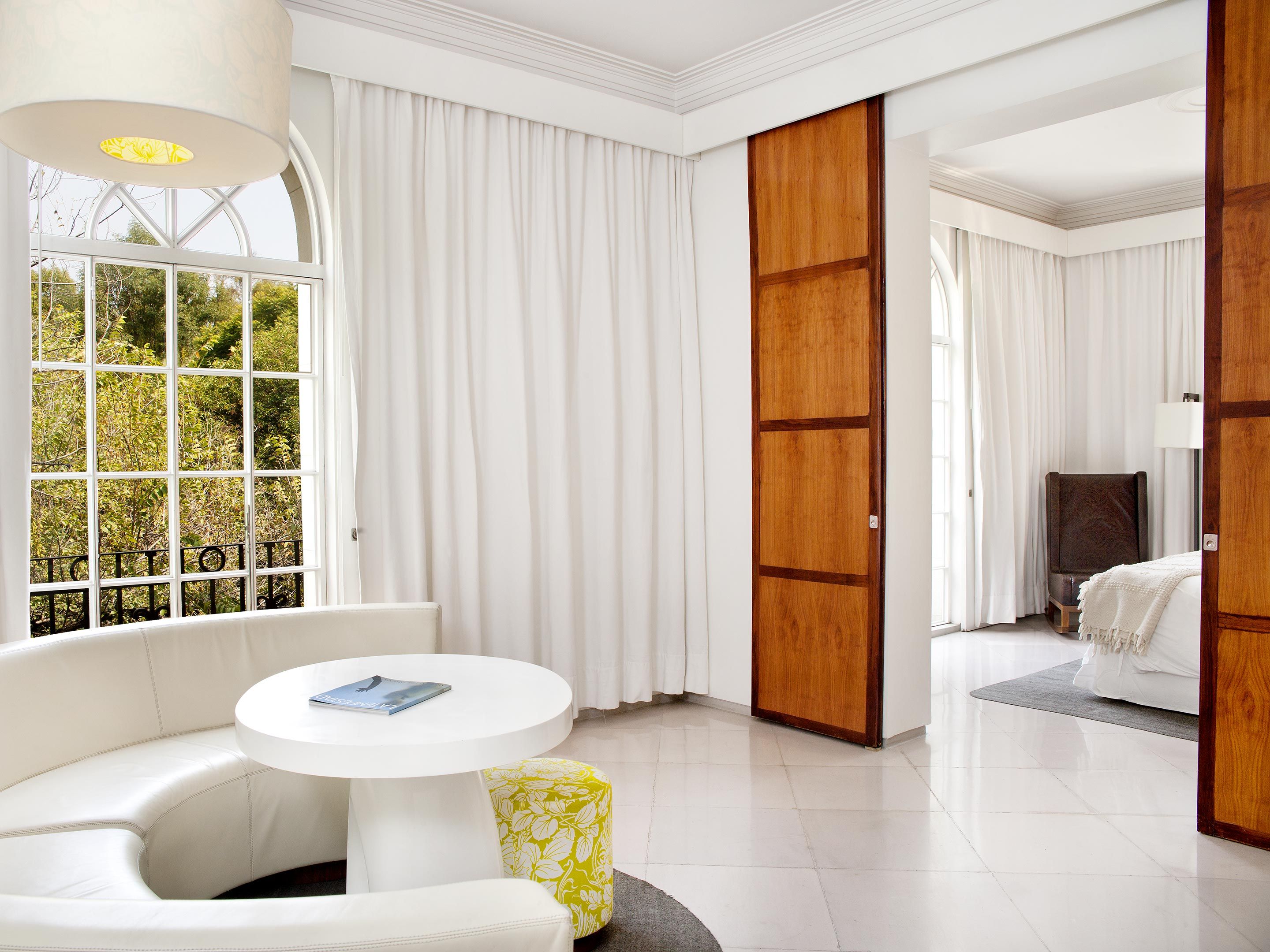 Condesa DF Corner in Mexico City