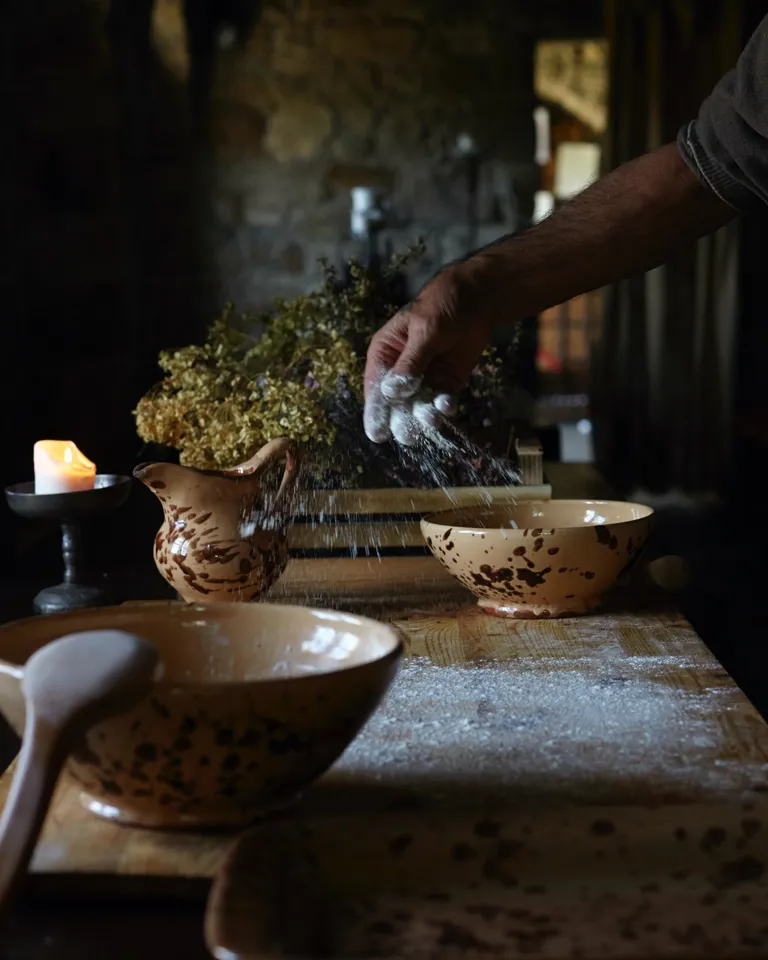 BP Eremito Cookbook 09 Red Ravioli Ingredients