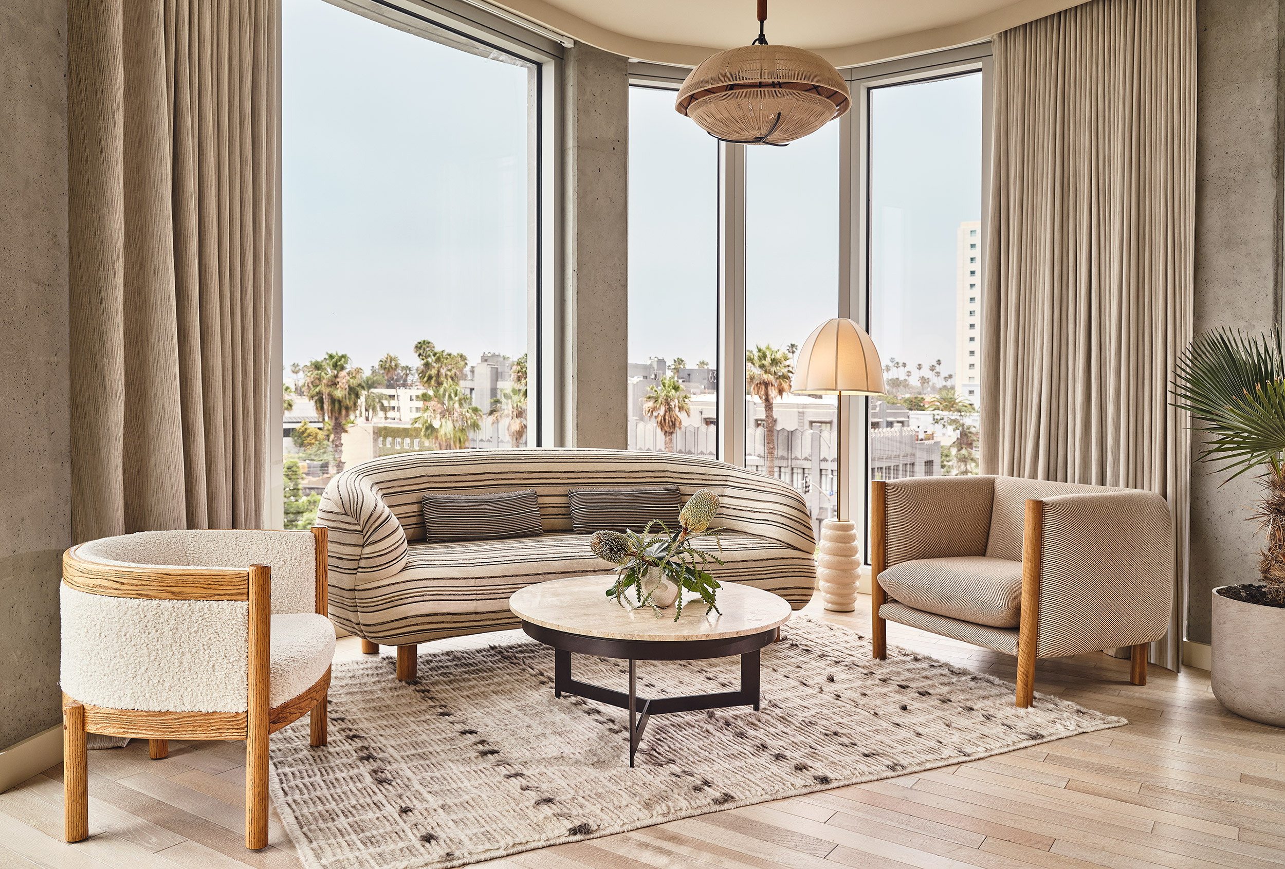 G 23 Santa Monica Proper Hotel