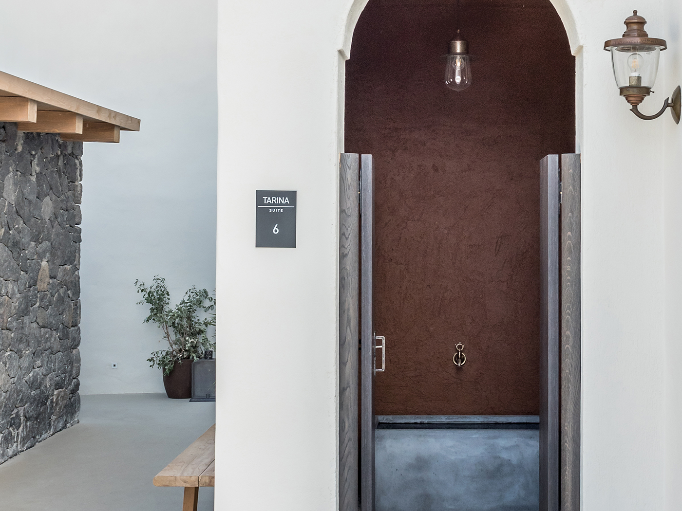 Istoria Tarina Suite in Santorini, Greece