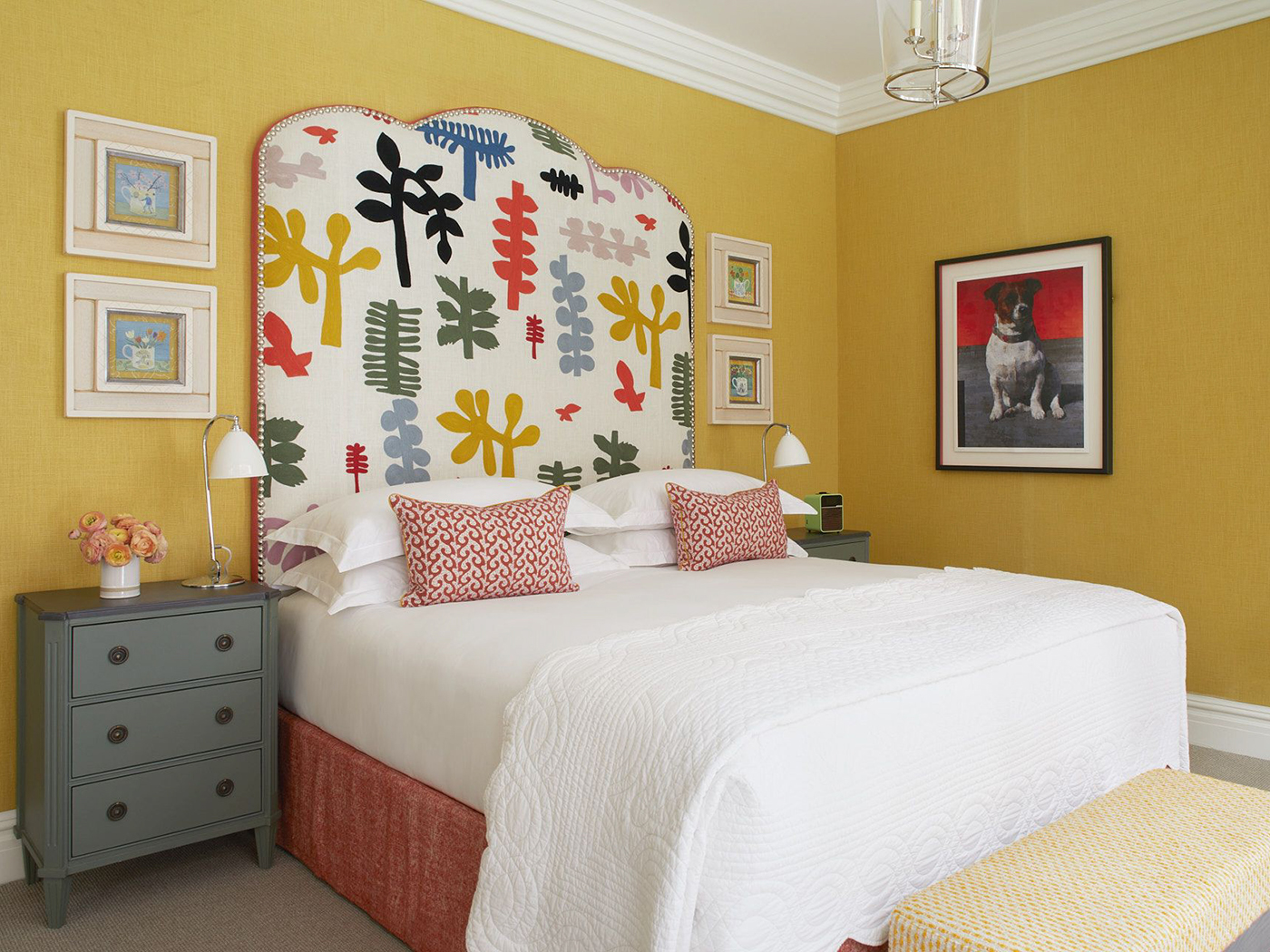 Warren Street Hotel The Garden Suite R 02