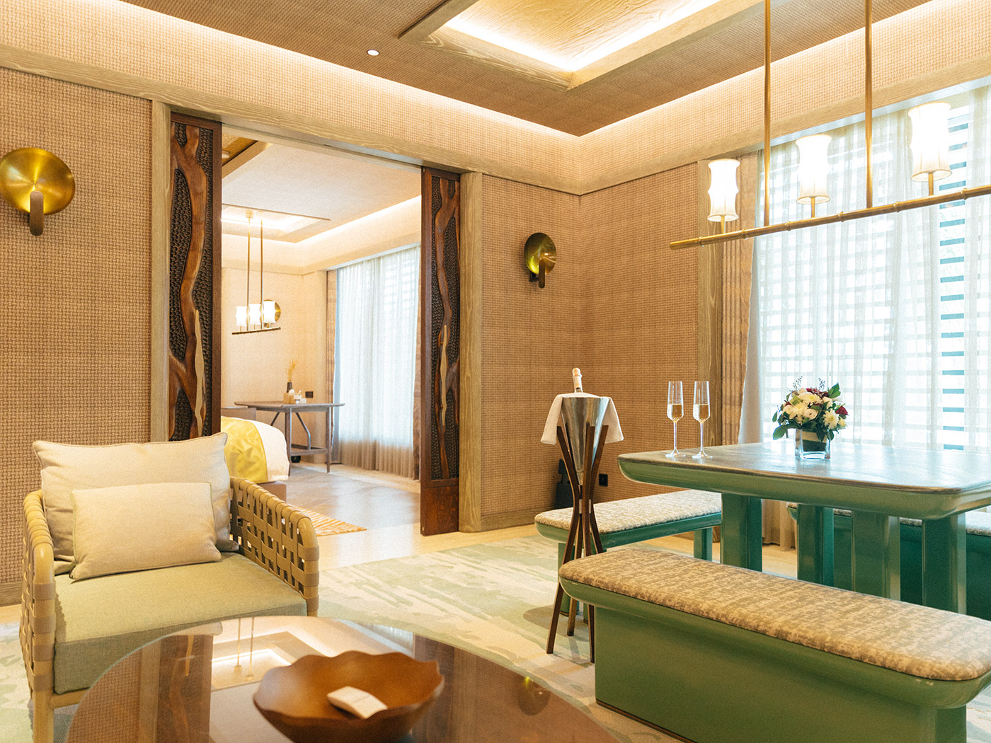 Iniala Beach House 1 Bedroom Pool Suite Seaview R 05