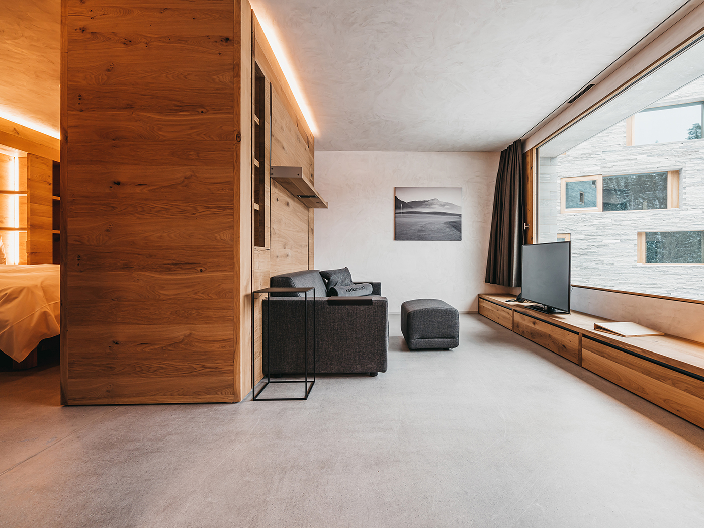 Rockresort Apartament 1 Cosy Apline R 01