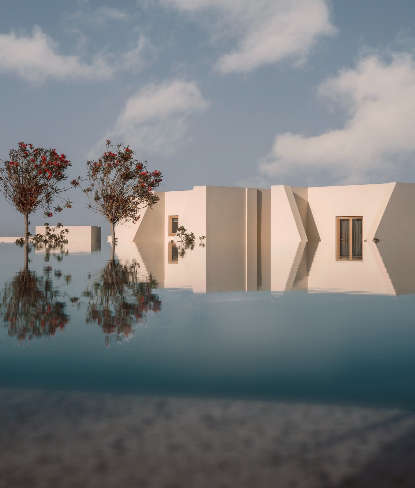 Nous Santorini Architecture 05