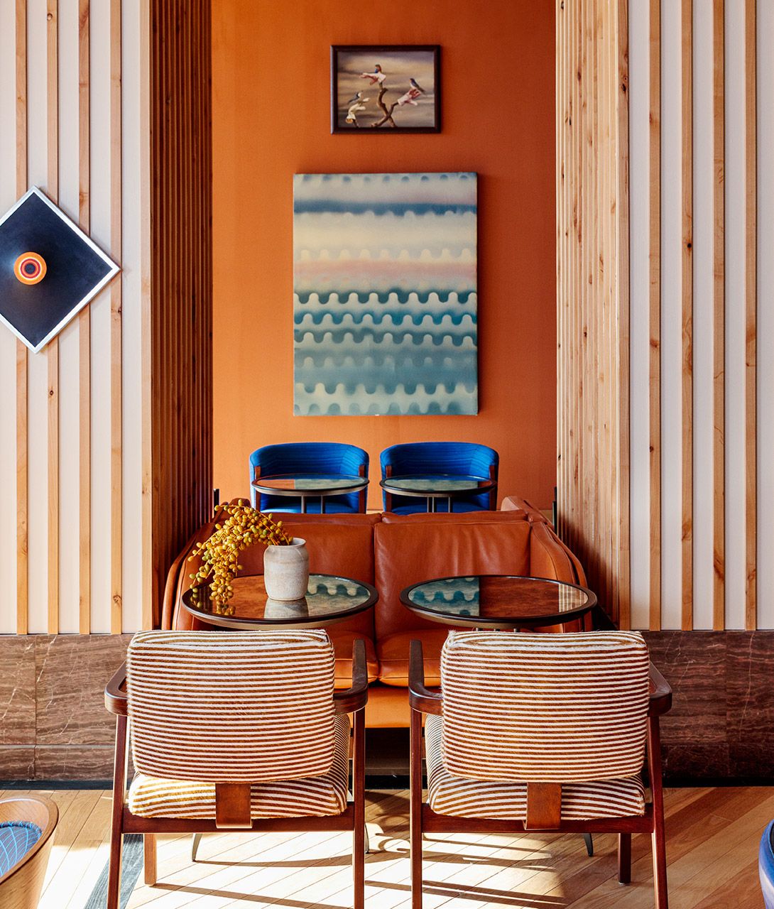 Austin Proper Hotel Design Details in Austin 