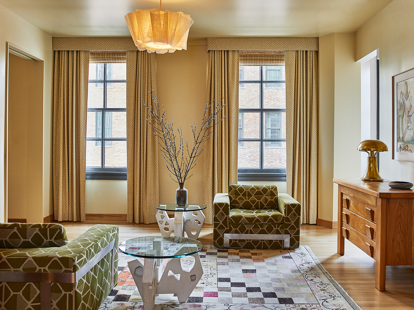 Downtown LA Proper Basketball Suite V2 R 02