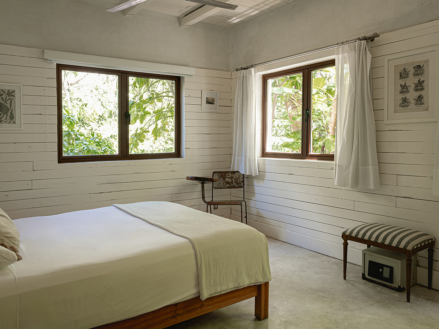 Hotel La Semilla Cuartitos R 2