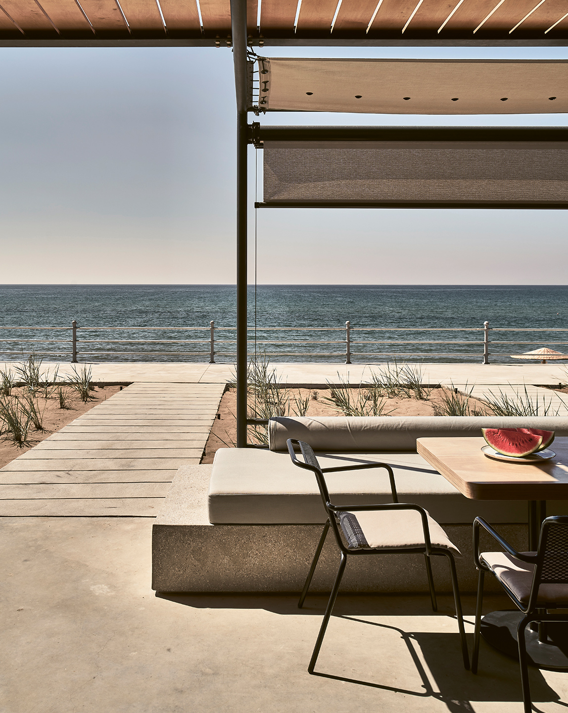 Dexamenes Seaside Hotel