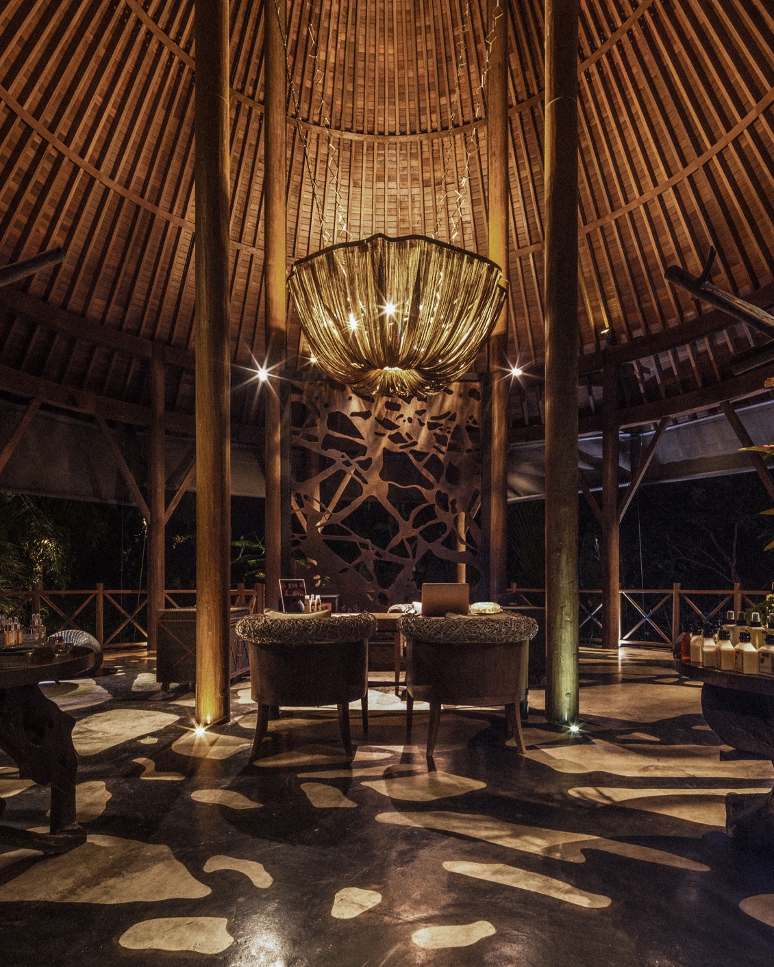 16 BP Well Being Destinations The Slate Spa Interior