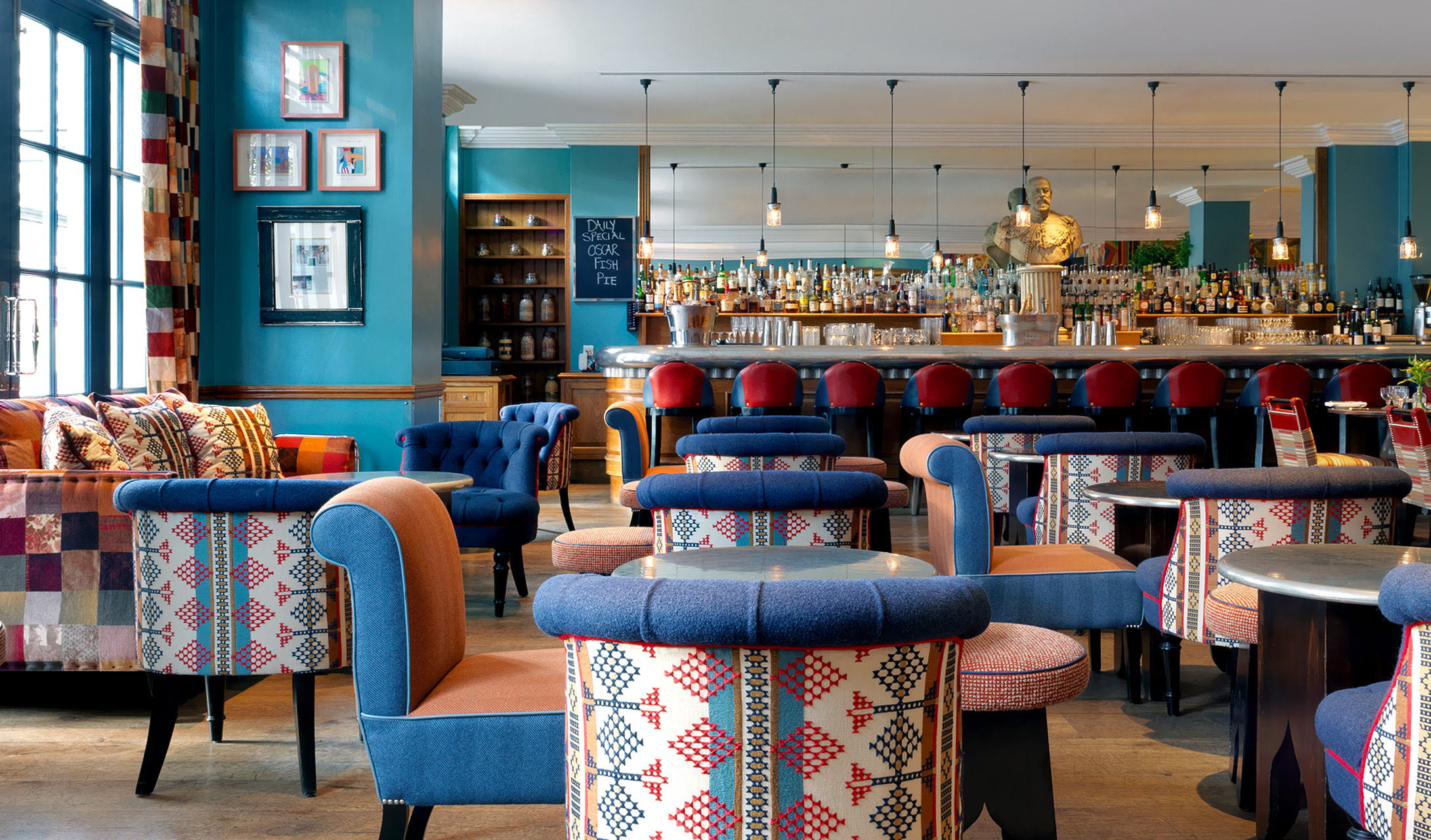 G 04 Charlotte Street Hotel Firmdale Hotels