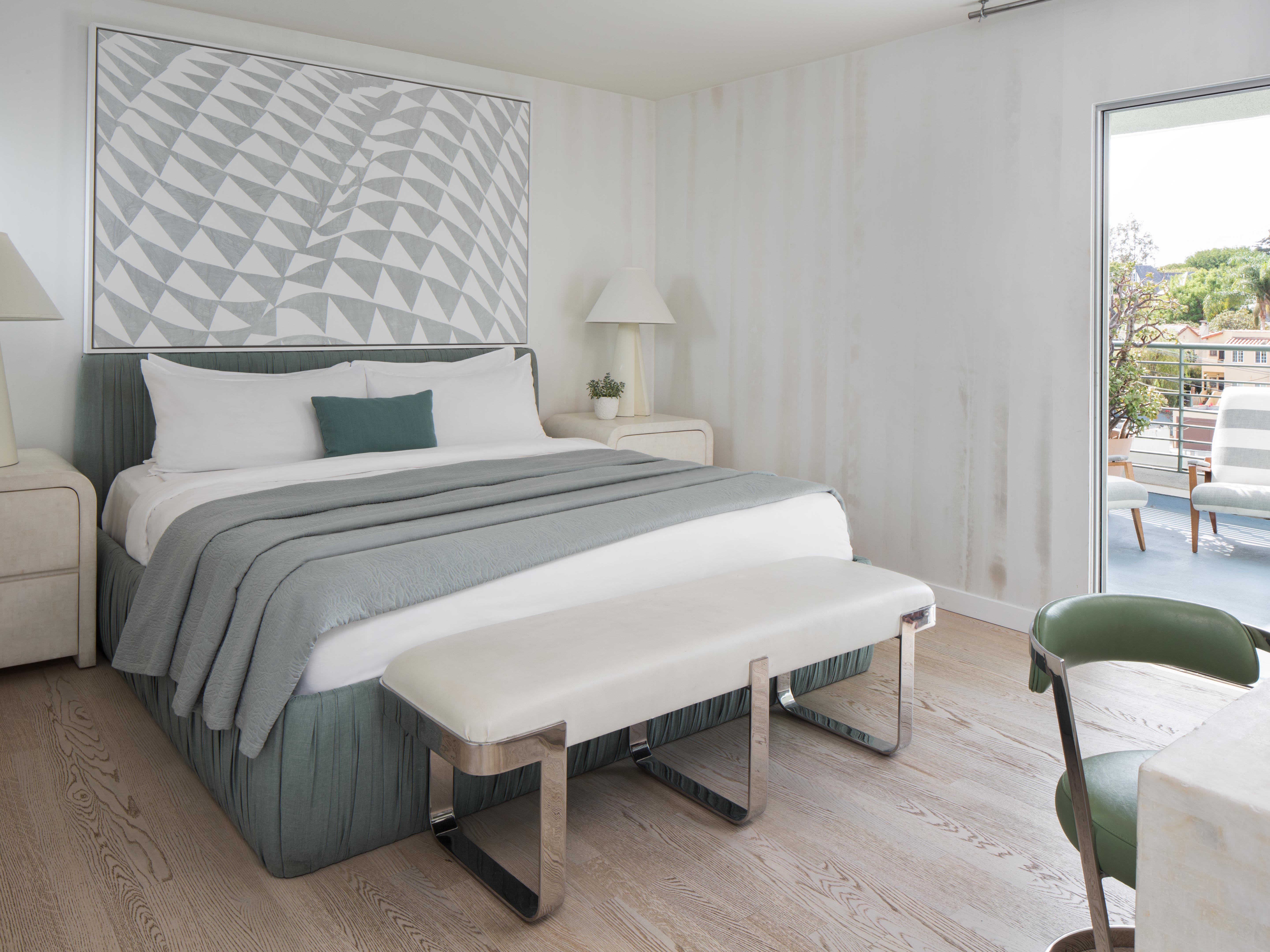 Avalon Penthouse, Avalon Hotel Beverly Hills