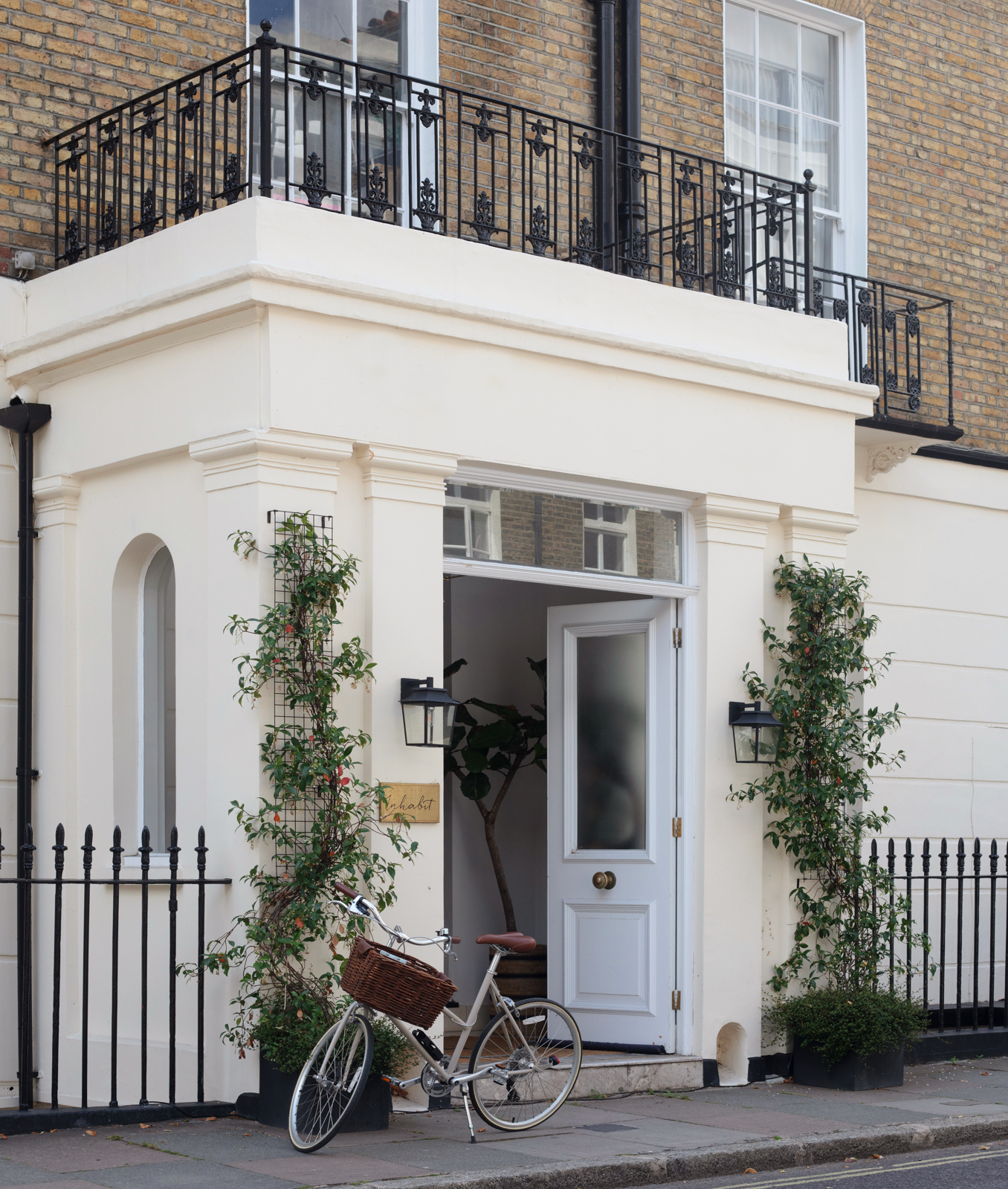 Inhabit Architecture