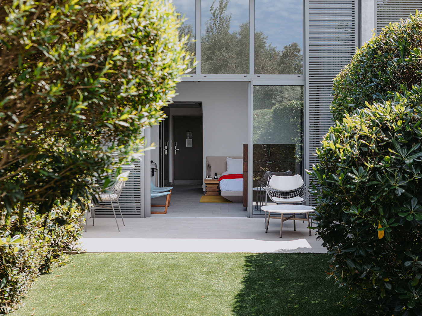 Hotel Sezz St Tropez Cocoon King Queen Accessible R 01