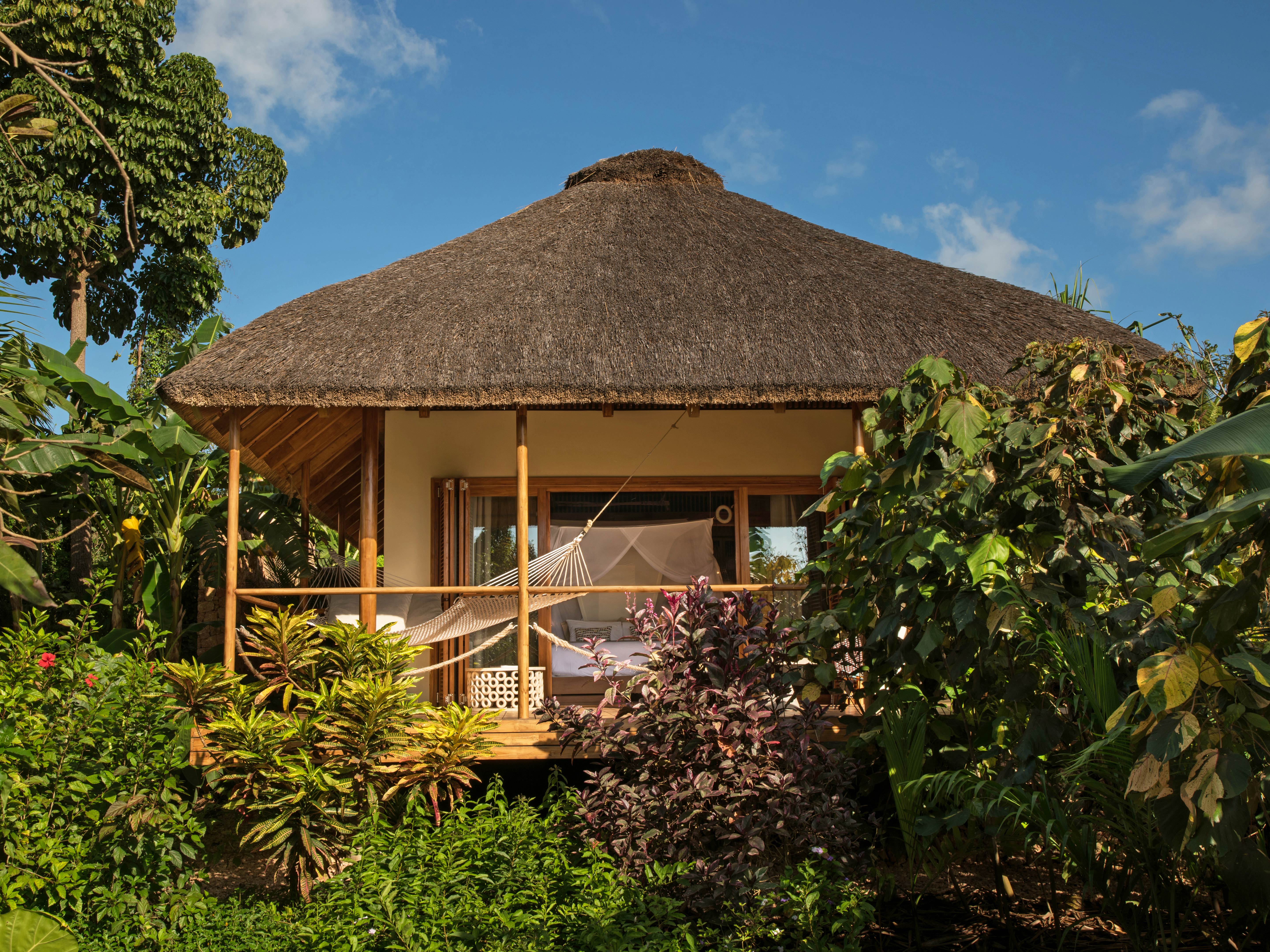 Zuri Zanzibar Building in Tanzania