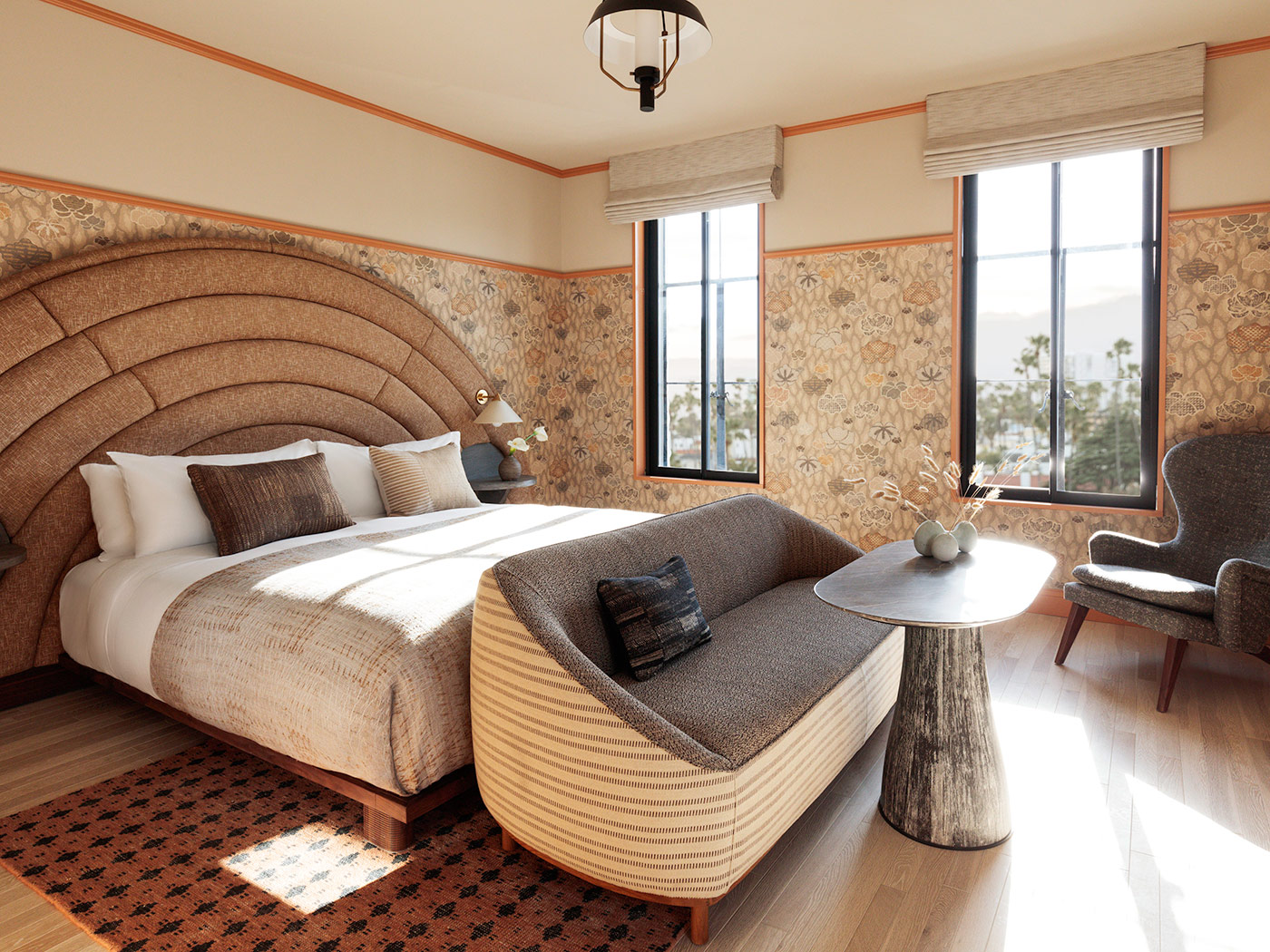 Santa Monica Proper Hotel Landmark Premier King R 01