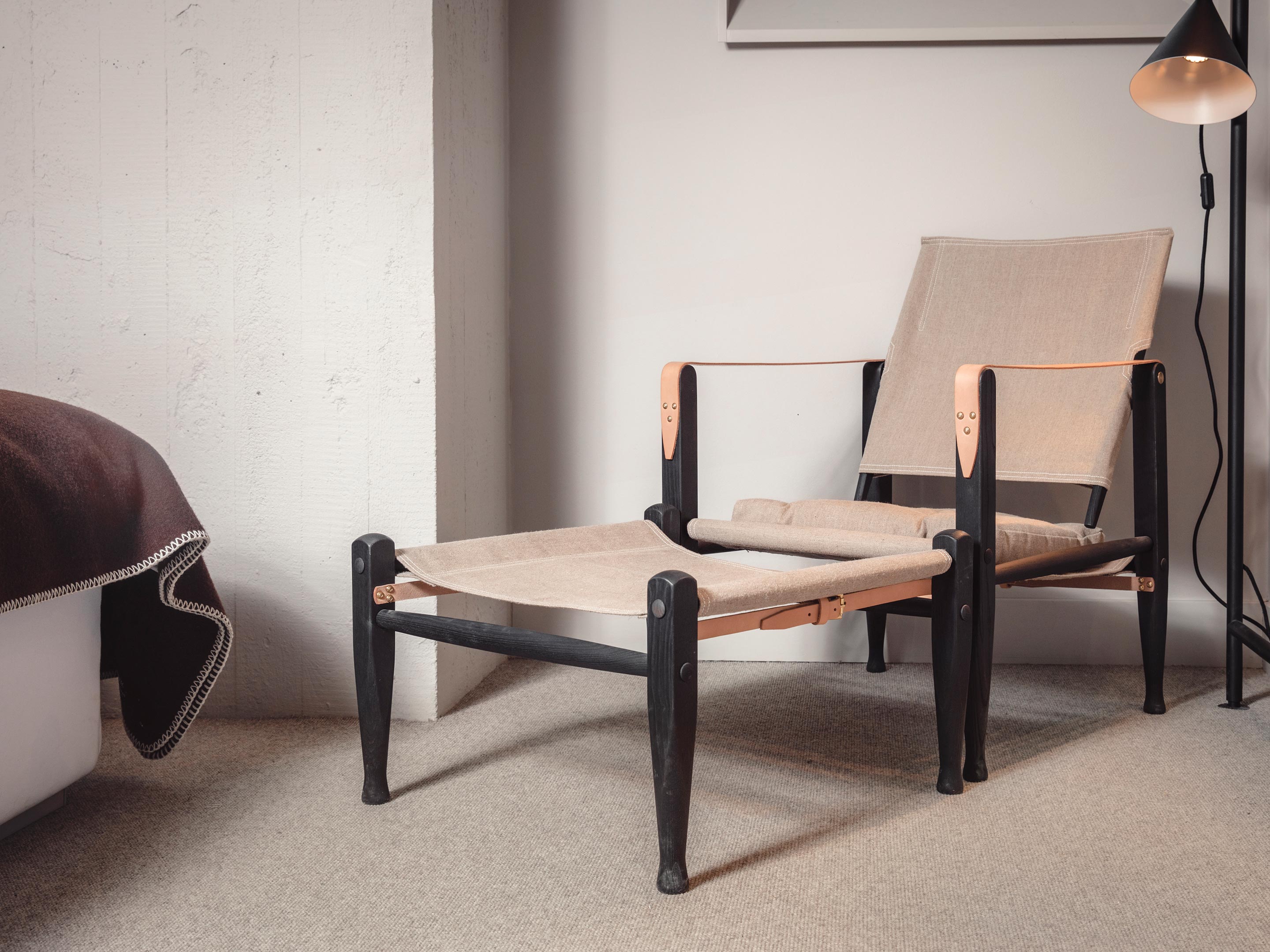 Blique by Nobis Room Interior Design in Stockholm