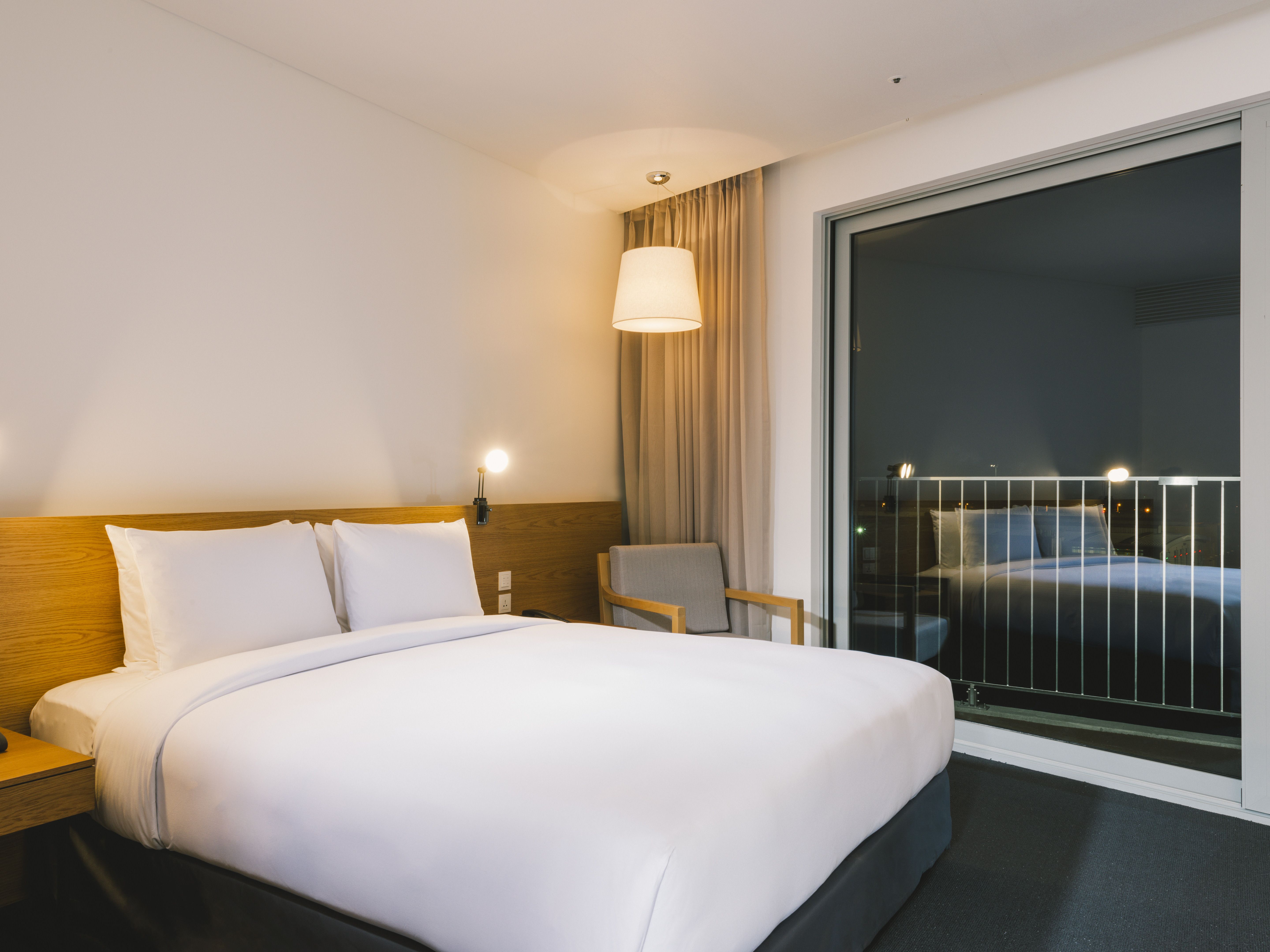 Standard Double Mountain View, Nest hotel