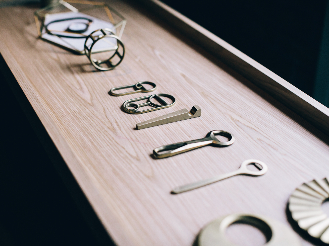 006 The Warehouse Hotel Bottle Opener Detail