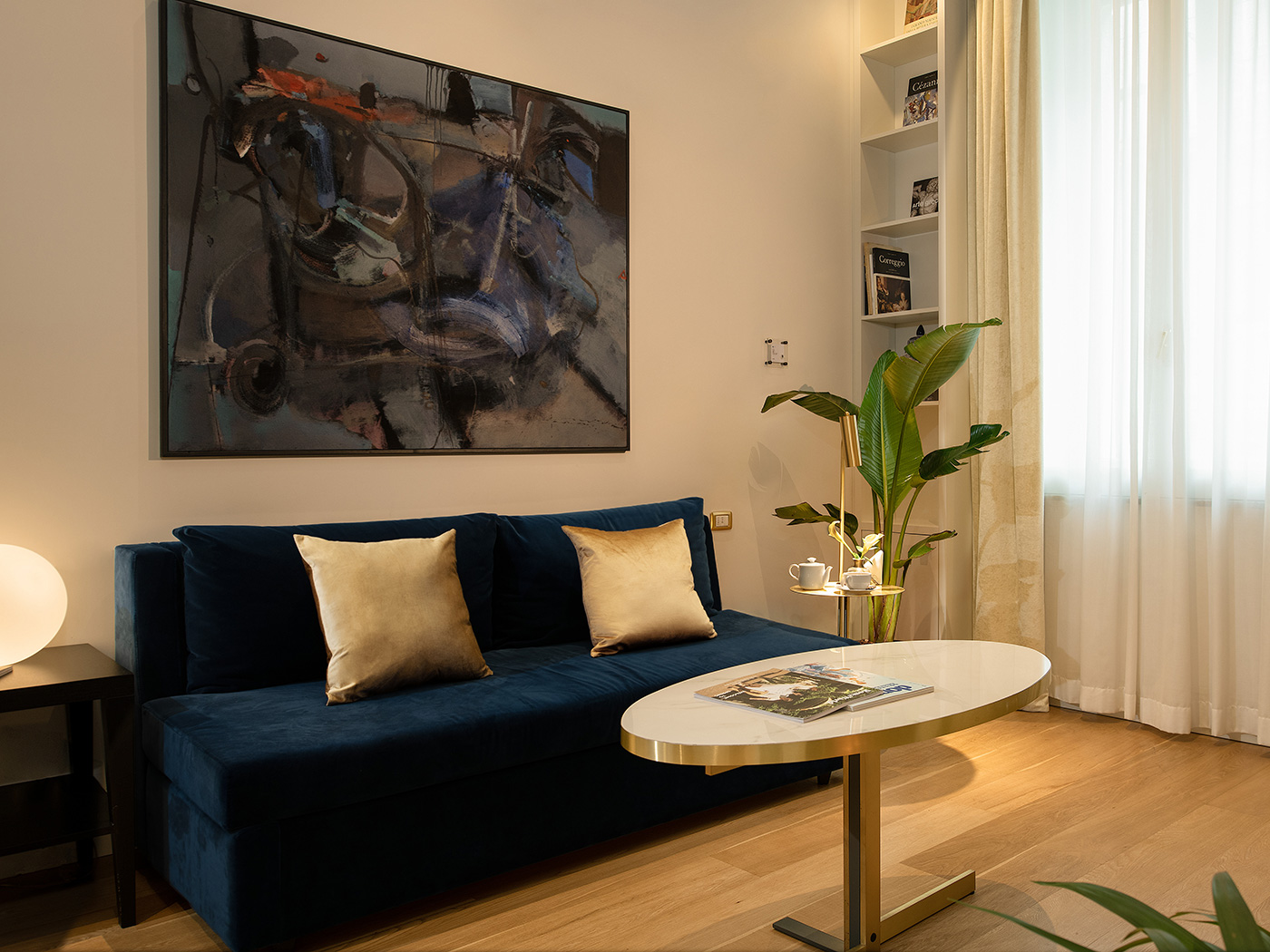 Elizabeth Unique Suite Two Rooms R 06